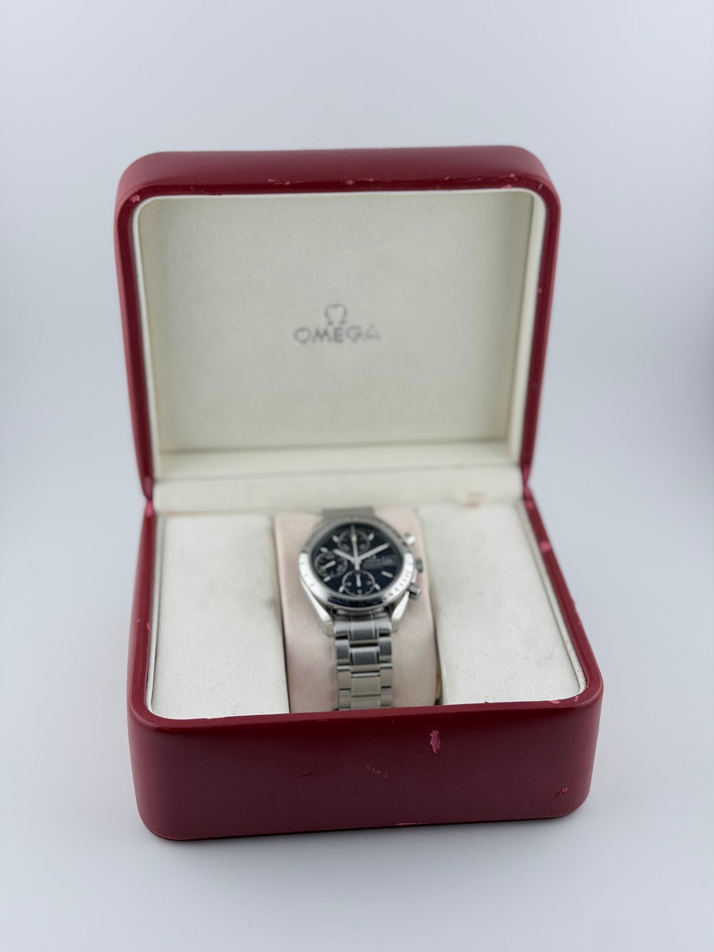 Omega Speedmaster Automatic Date - 175.0083 - Original Box