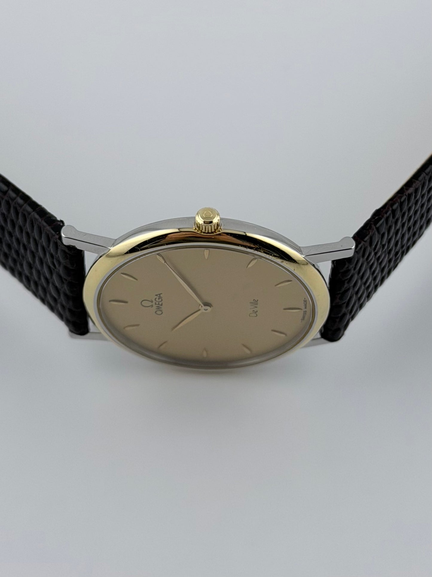 Omega DeVille Quartz - 195.2378