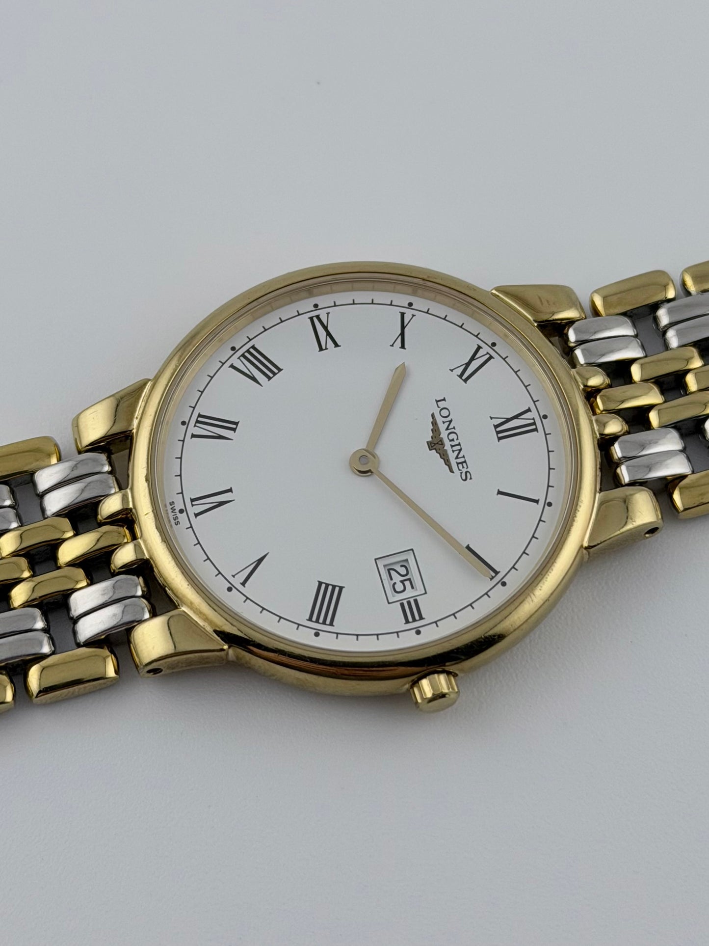 Longines Grande Classique Quartz - Mint condition - L5.632.2