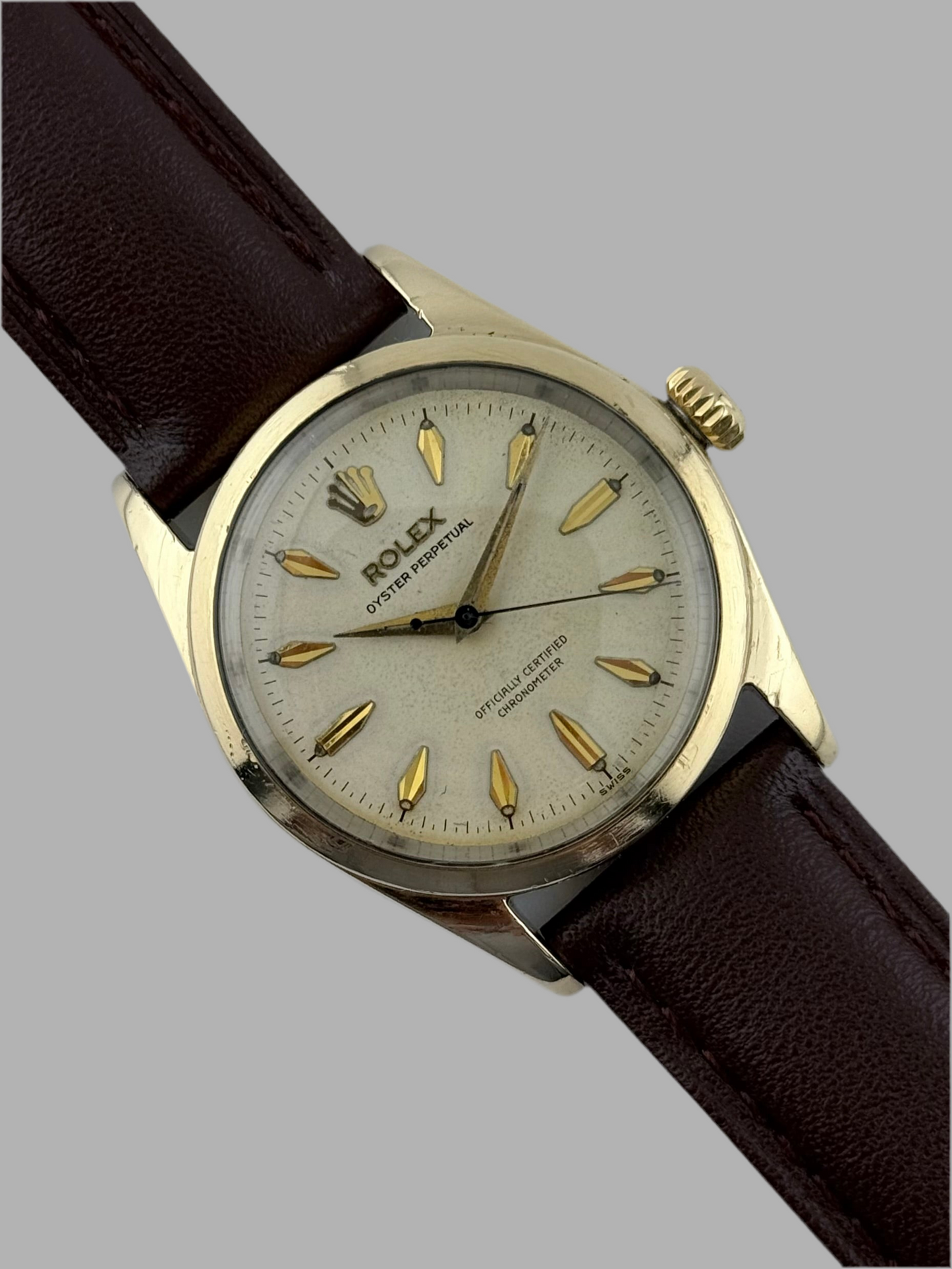 Rolex Oyster Perpetual Automatic Perpetual Chronometer - 6634
