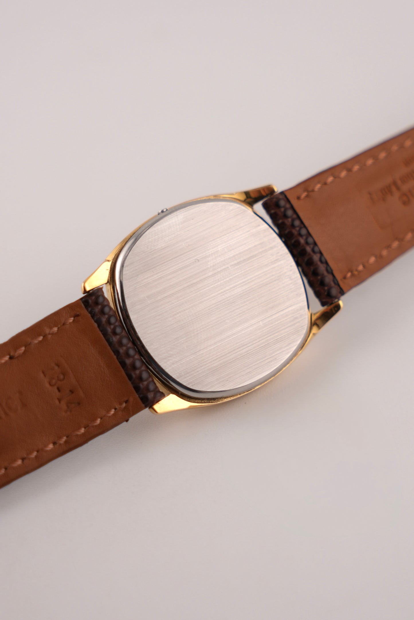 Omega De Ville Quartz - 191.0099 - Printed Waffle Dial