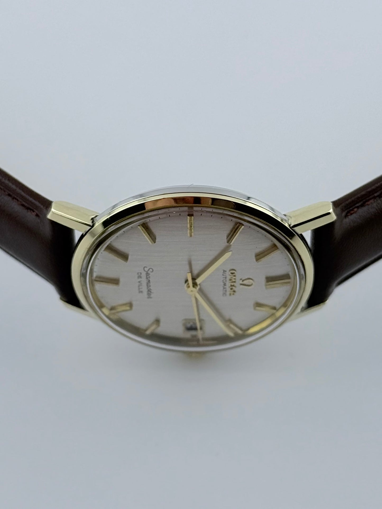 Omega Seamaster De Ville Automatic - 166.020