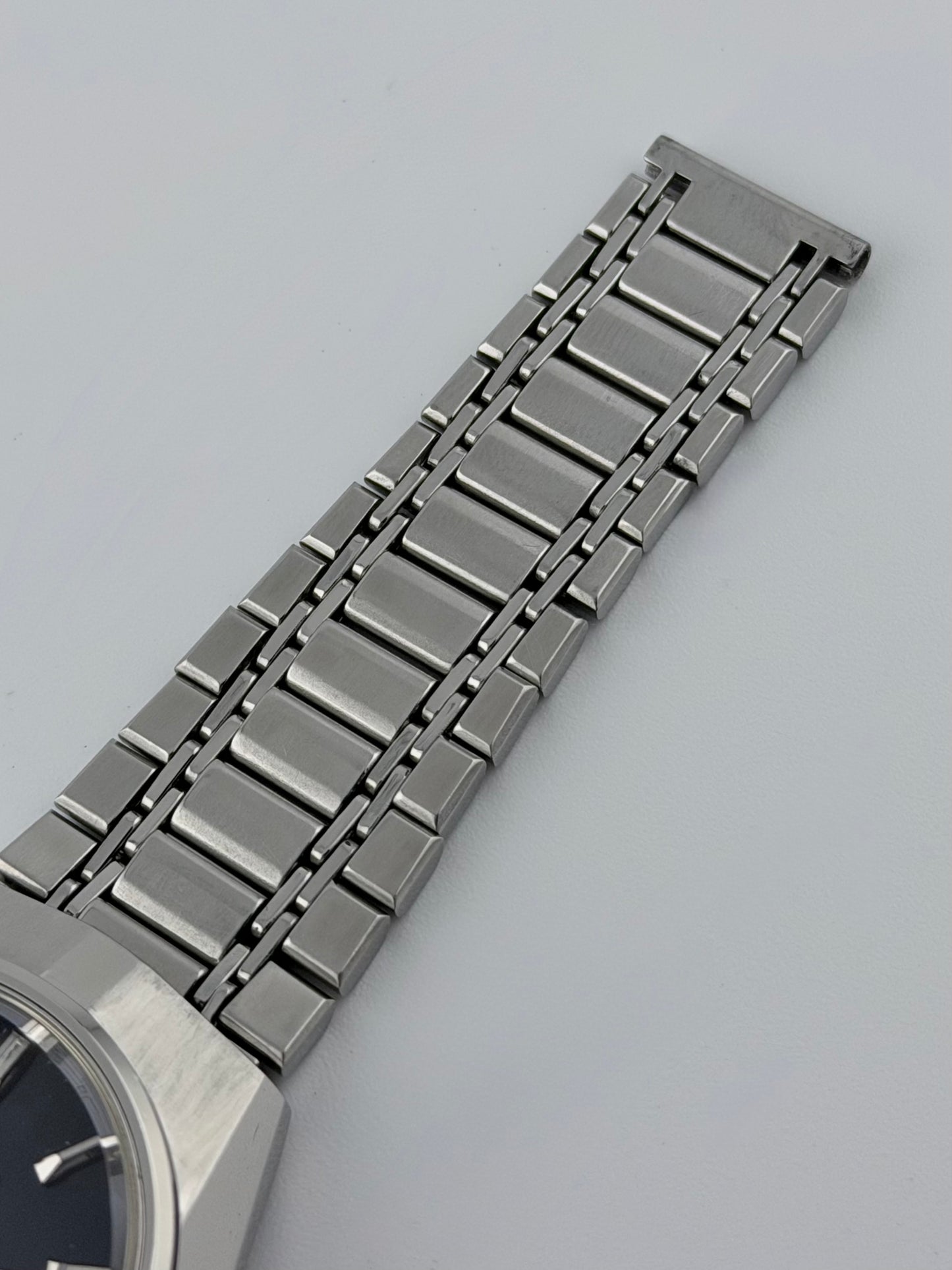 Seiko Lord Matic Special - 5216-7090 - JDM - Faceted Crystal - Rare