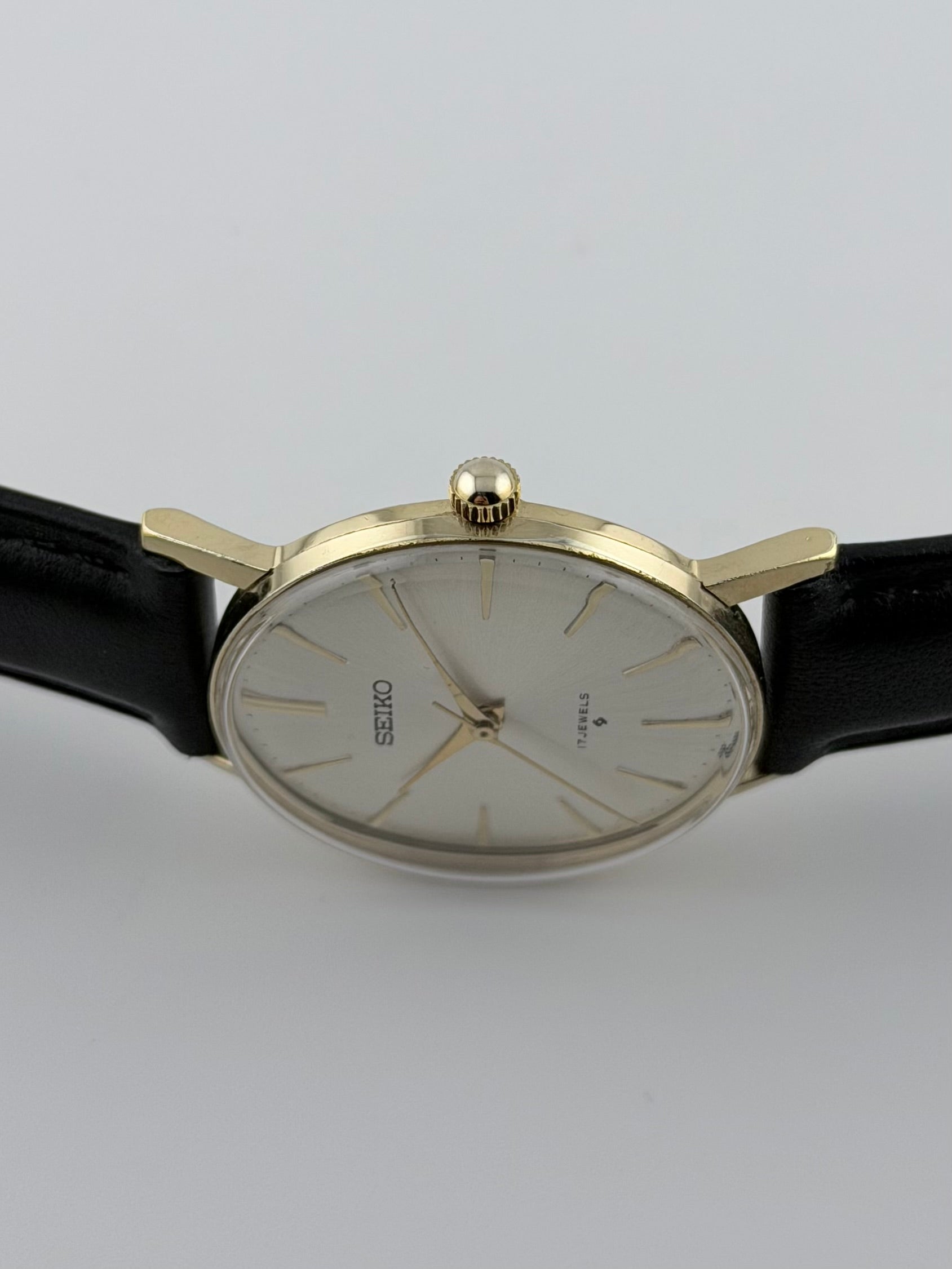 Seiko Manual Wind 66-9990 – The Wrist Watcher