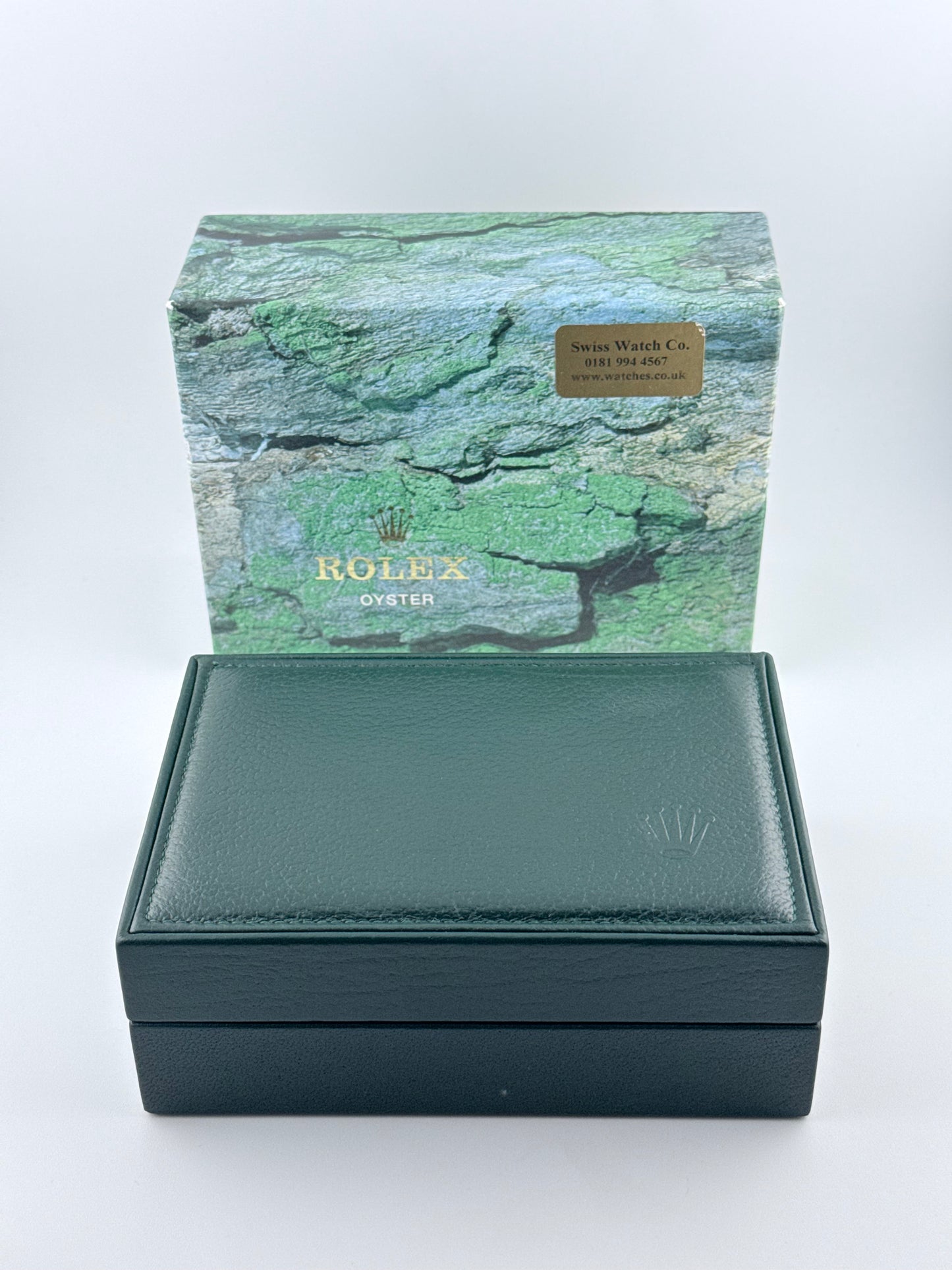 Rolex Oyster Perpetual Submariner Date - 16613 - Original Box