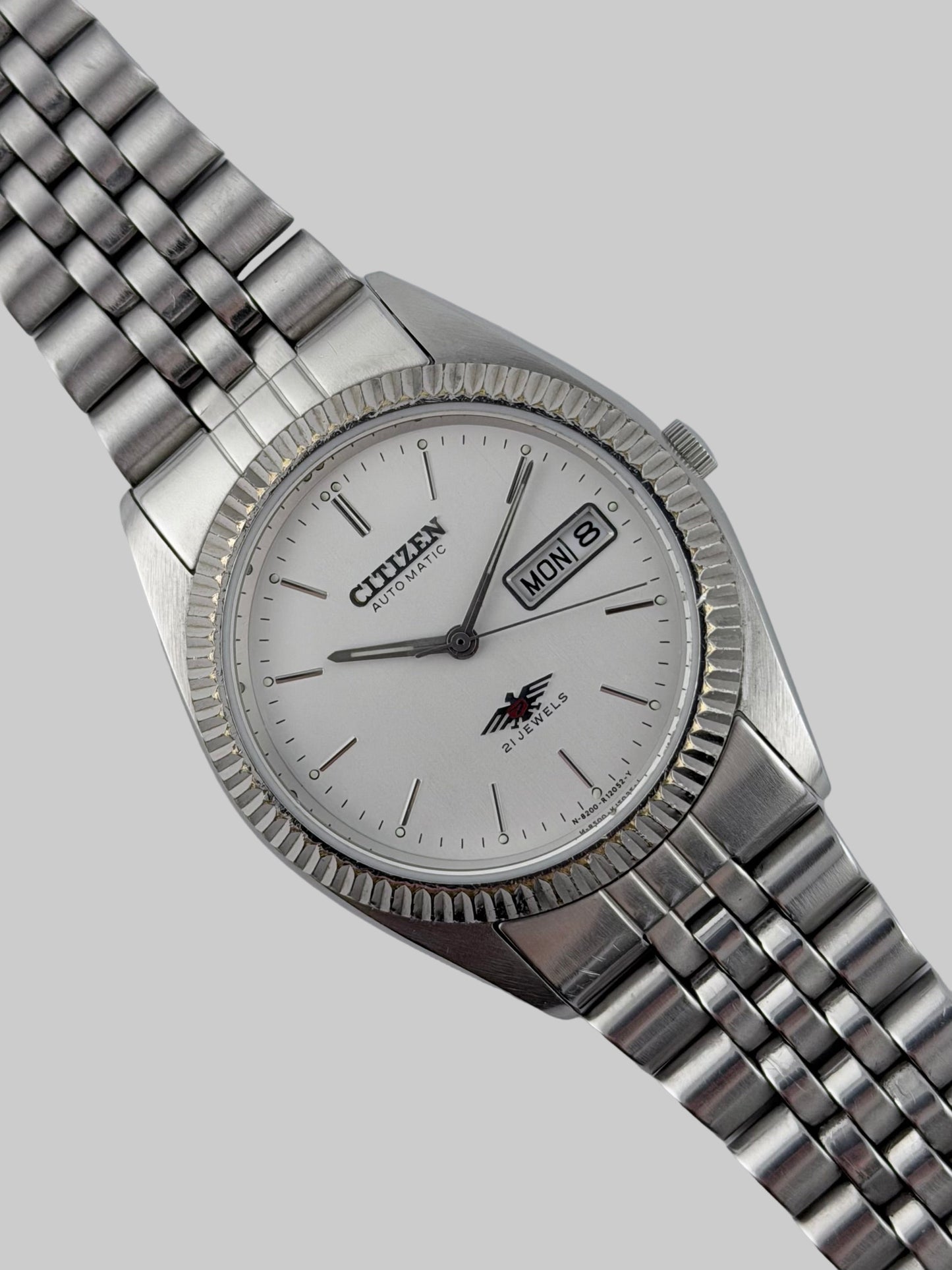 Citizen Eagle 7 Automatic - original Jubilee bracelet