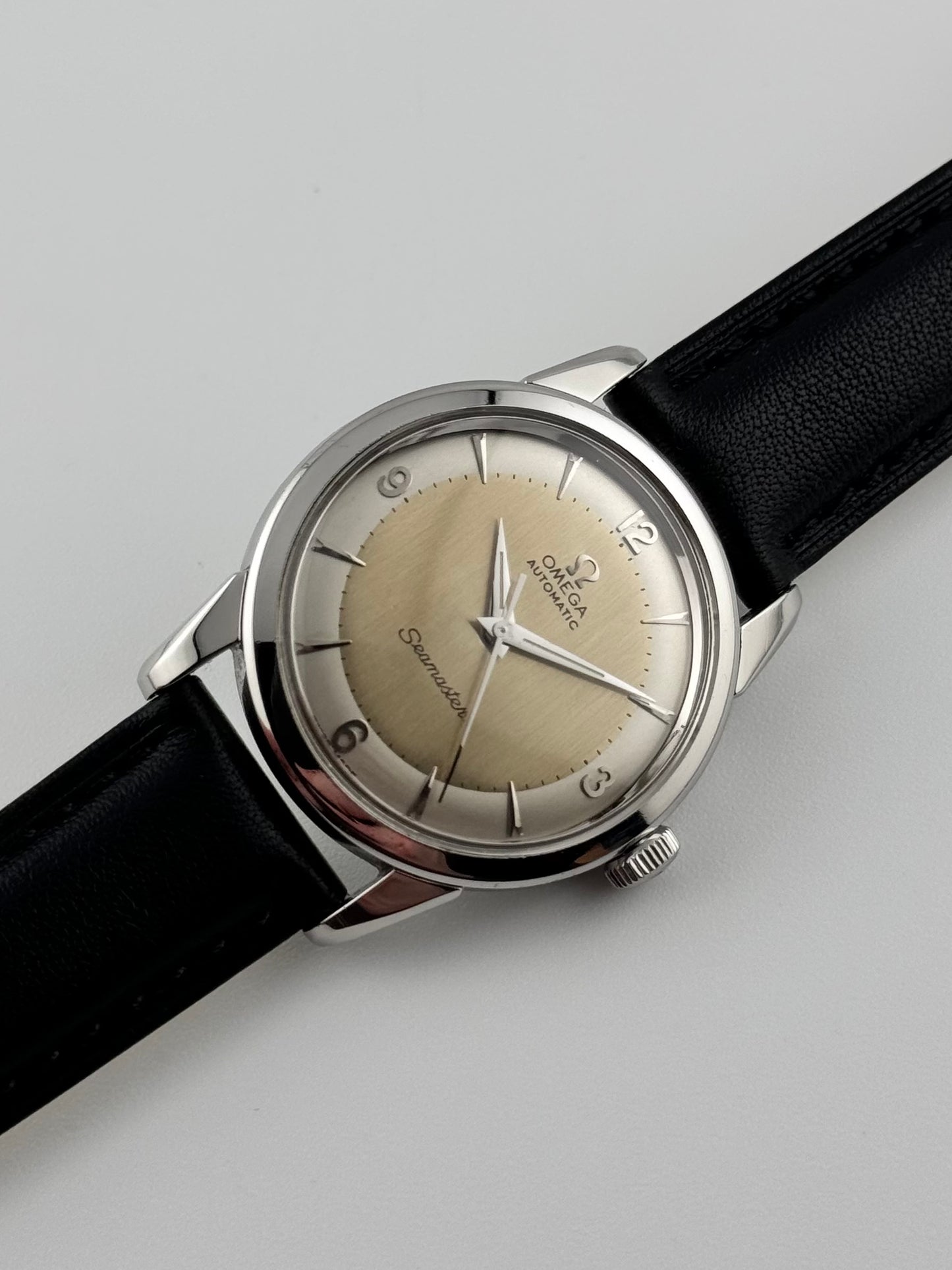 Omega Seamaster Automatic - Rare Dial - 2811