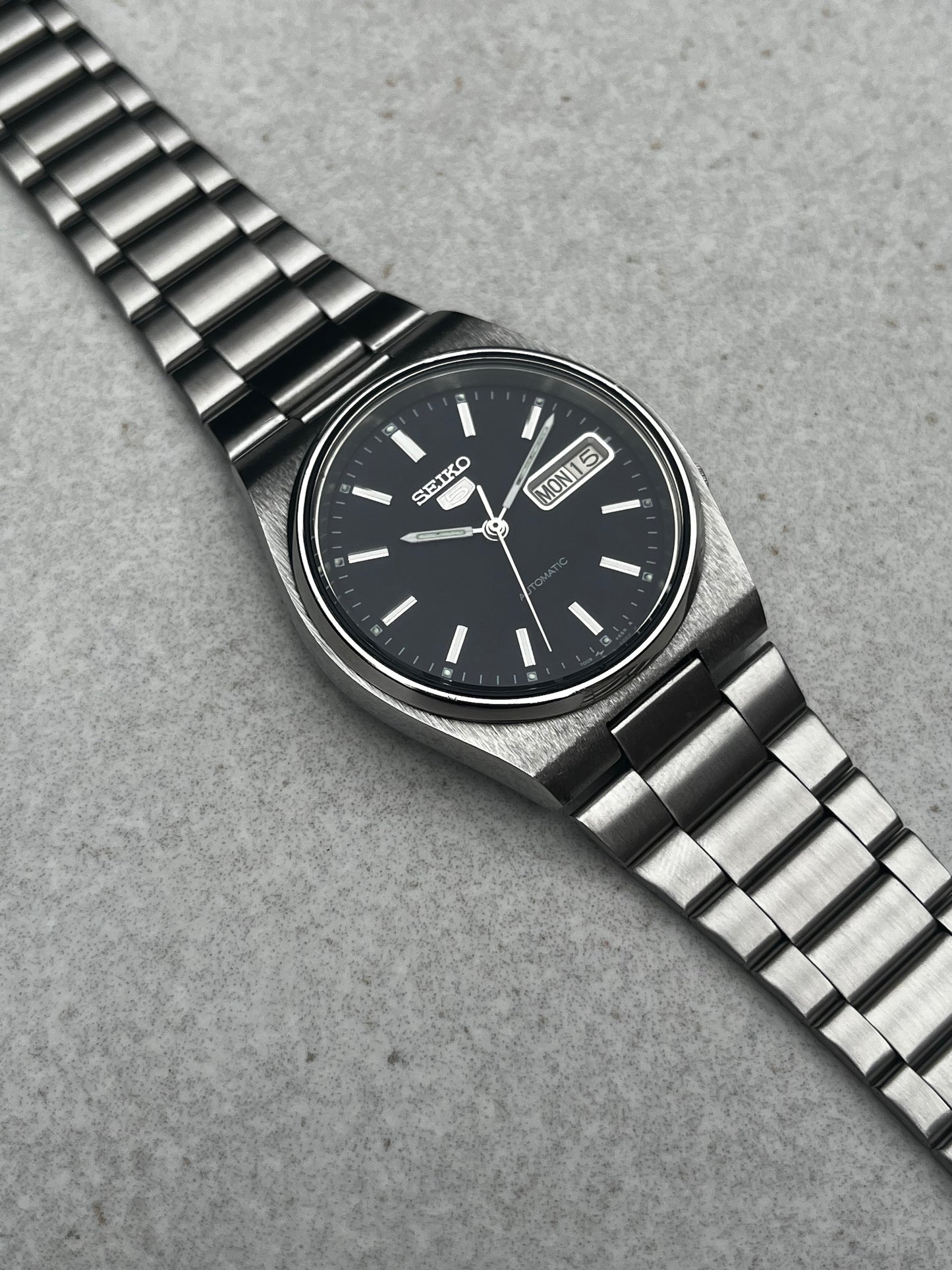 Seiko 5 Automatic 7009-3130