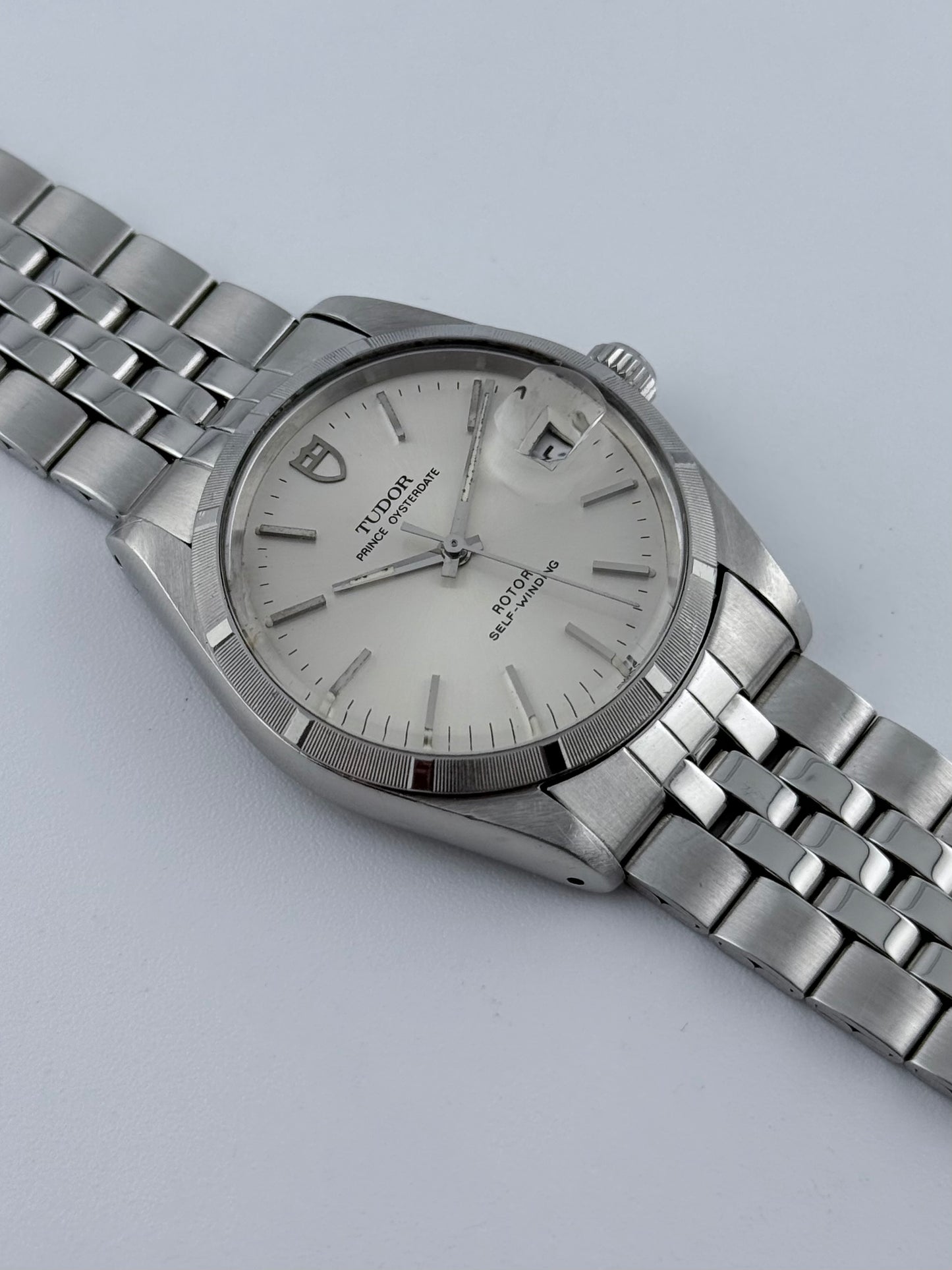 Tudor Prince Oysterdate Rotor Self-Winding - 74010