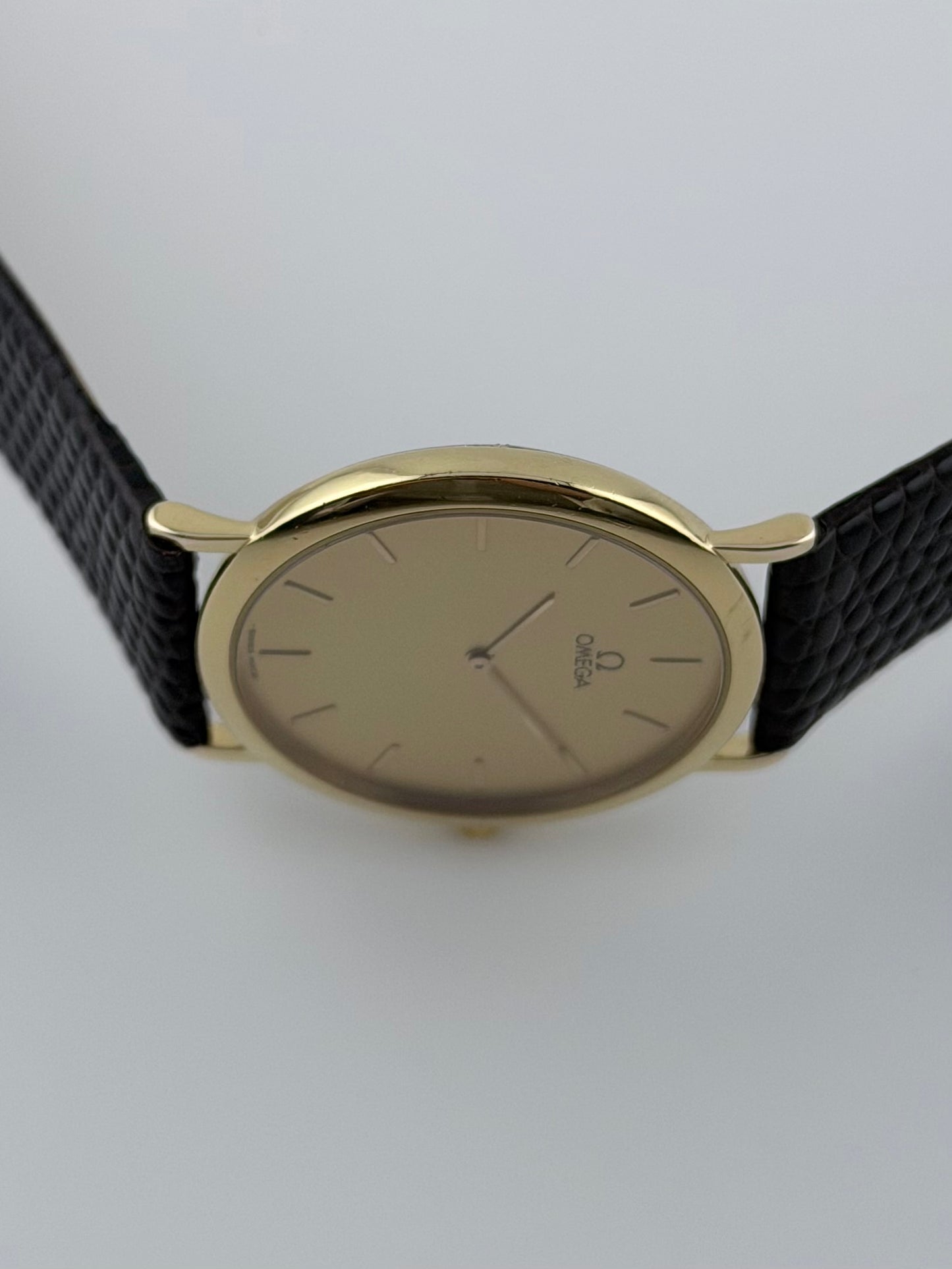 Omega De Ville Quartz - 195.0075.2