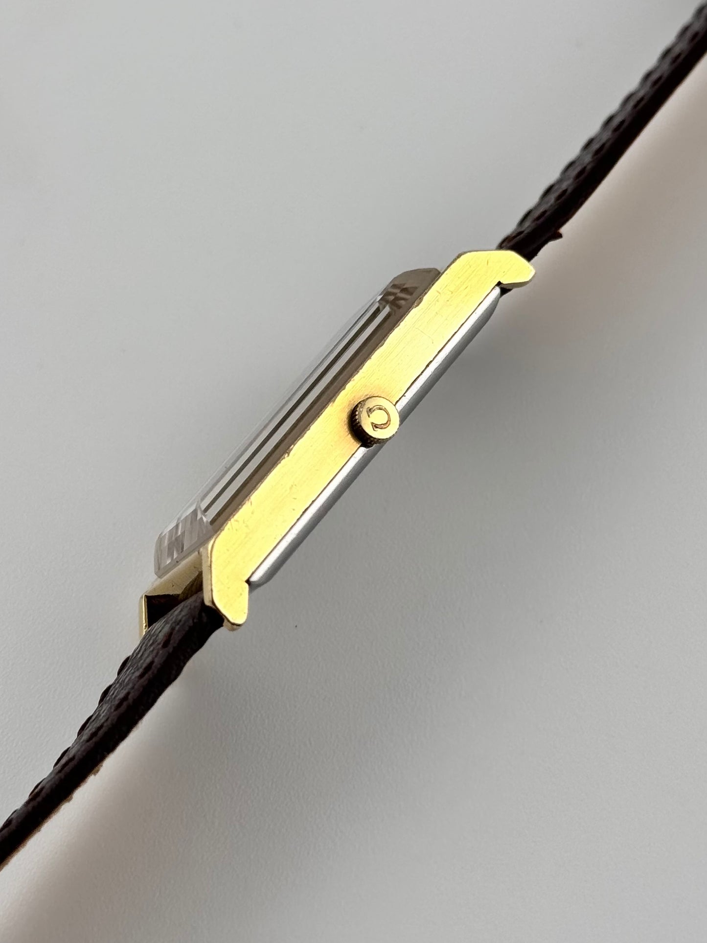 Omega De Ville Collector's Watch - Andrew Grima Emerald Line - 511.0377