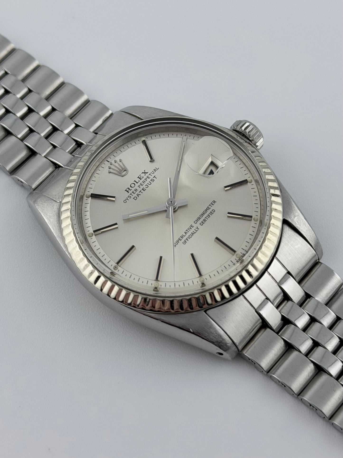 Rolex Datejust Oyster Perpetual - 1601