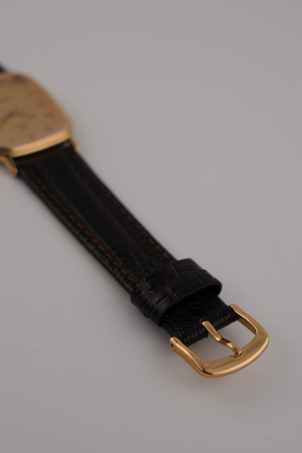 Omega Seamaster Tank Quartz Date 196.0267