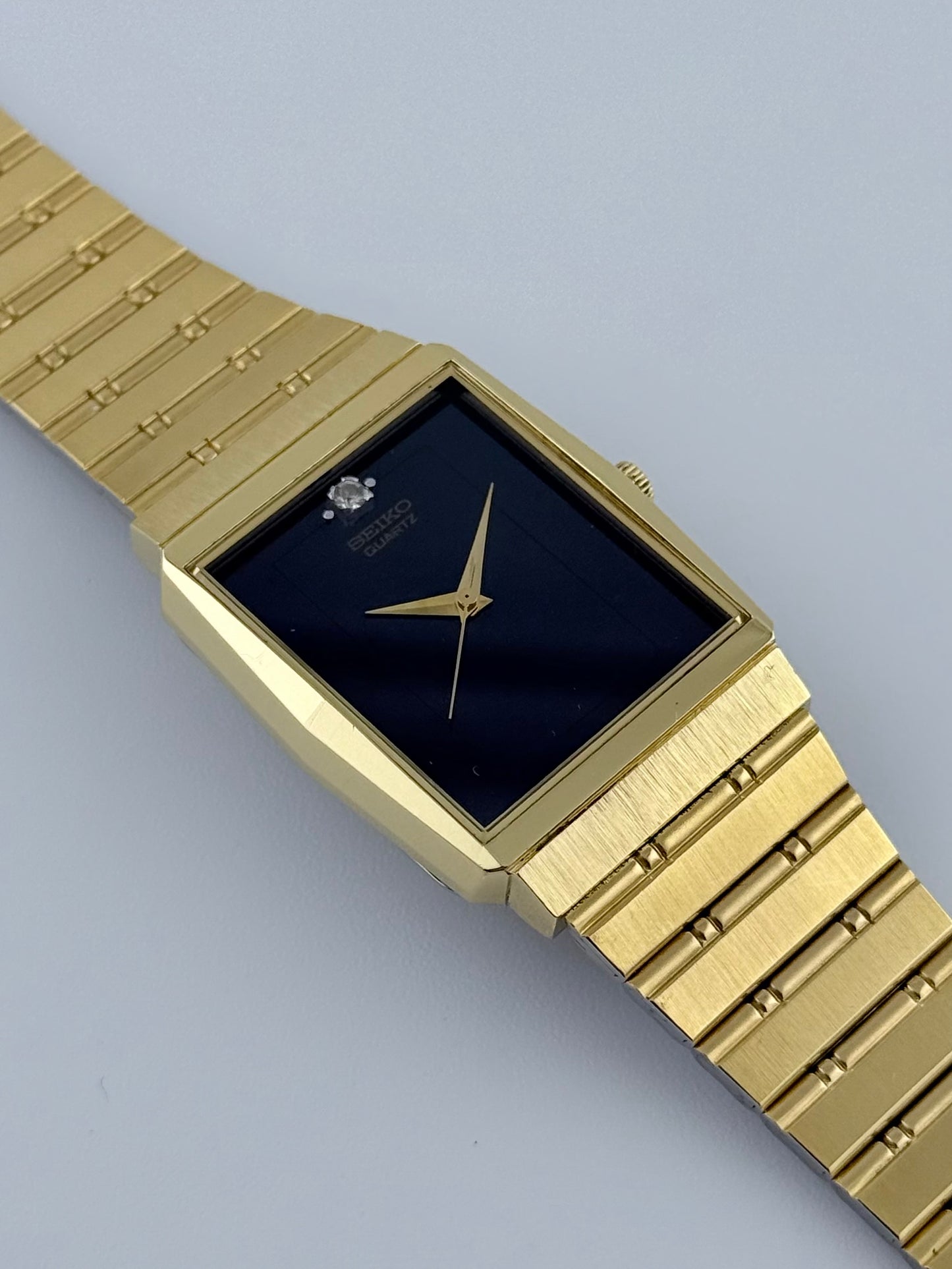 Seiko Tank Quartz - 7431-5280