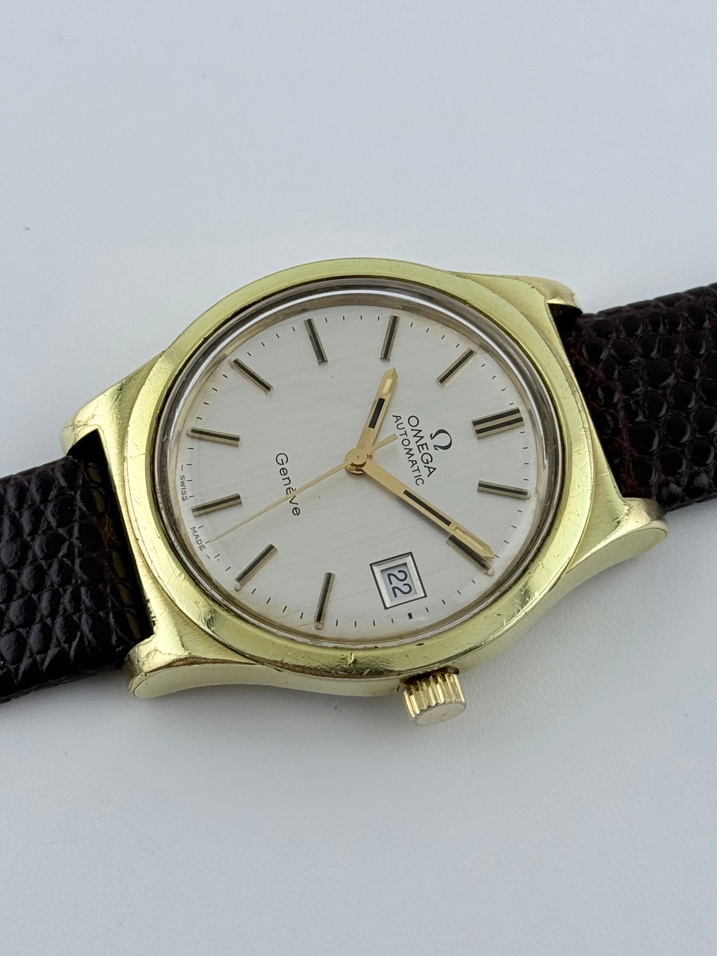 Omega Geneve Automatic - 166.0168
