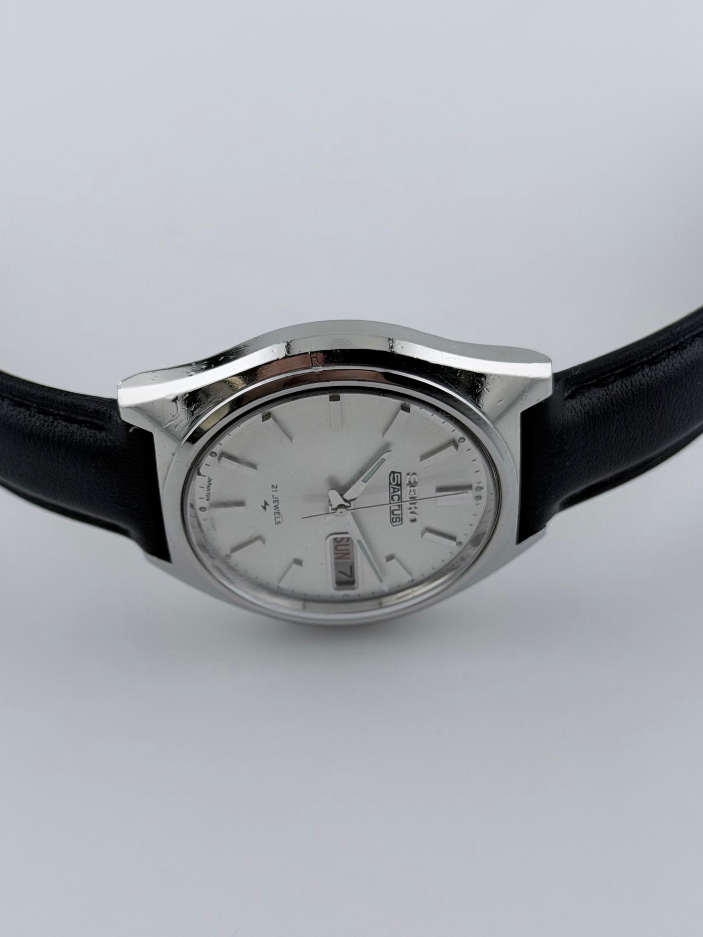 Seiko 5 Actus Automatic - 7019-8010