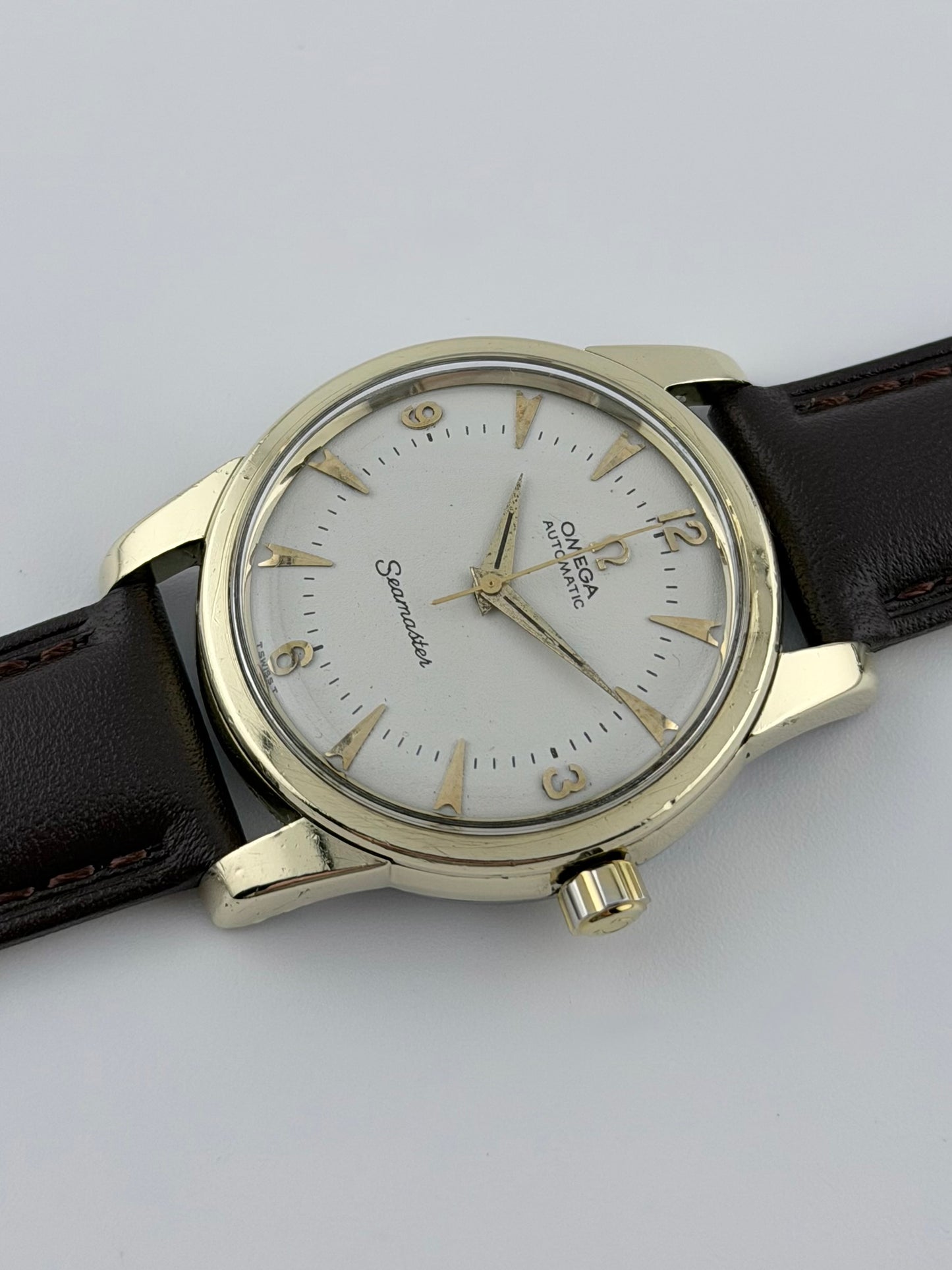 Omega Seamaster Automatic - Bumper - 2767-1-SC