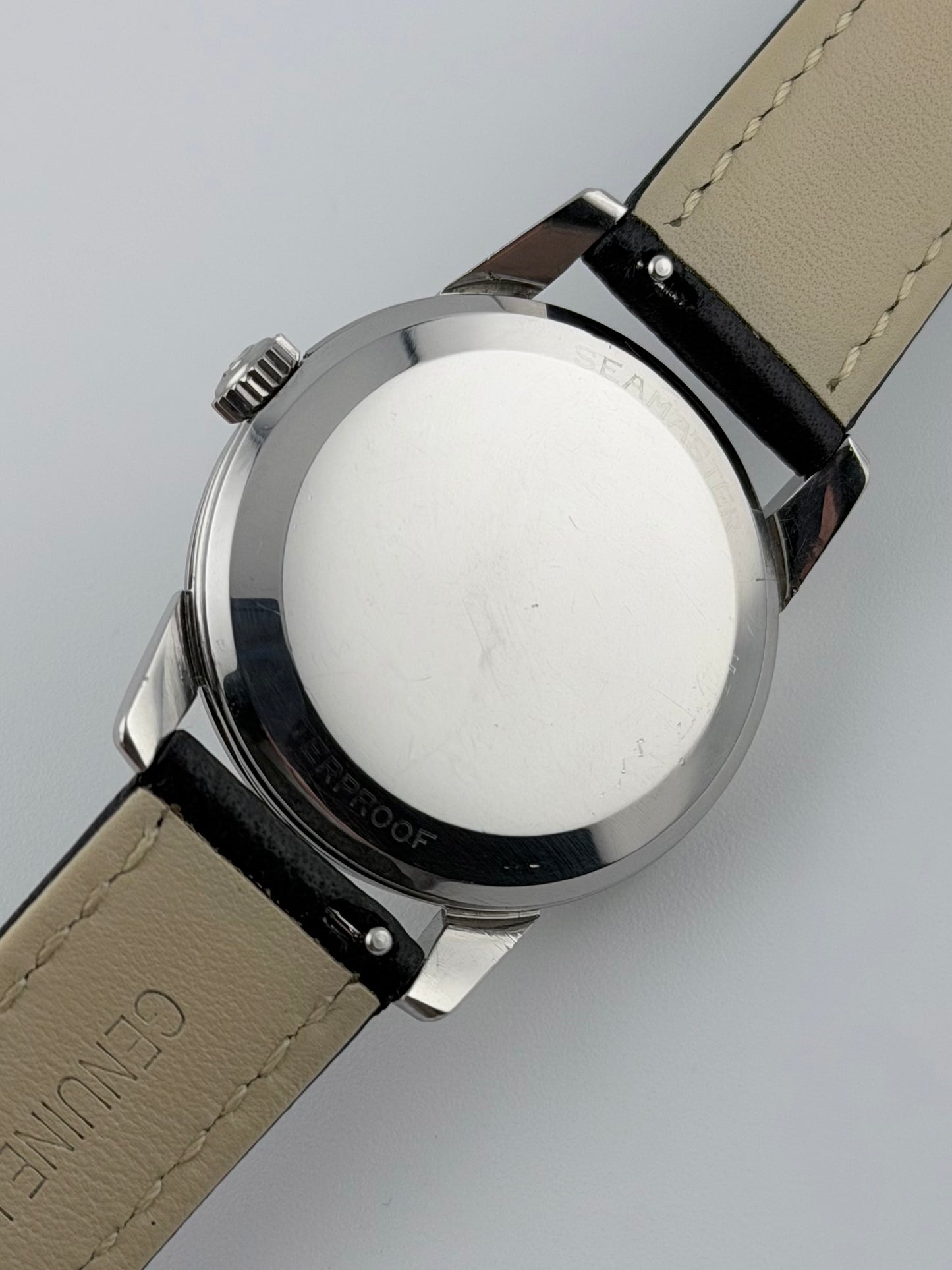 Omega Seamaster Manual Wind 2759-11 SC - Rare - Honeycomb Dial