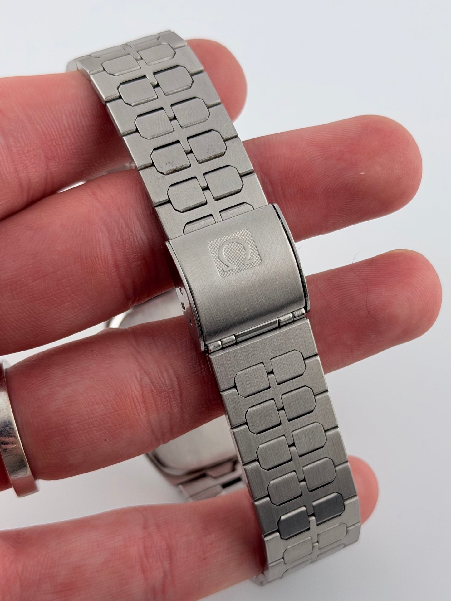 Omega De Ville Quartz - 191.0088