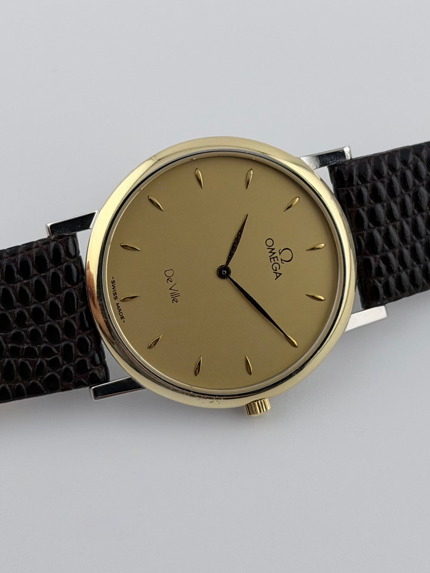 Omega DeVille Quartz - 195.2378