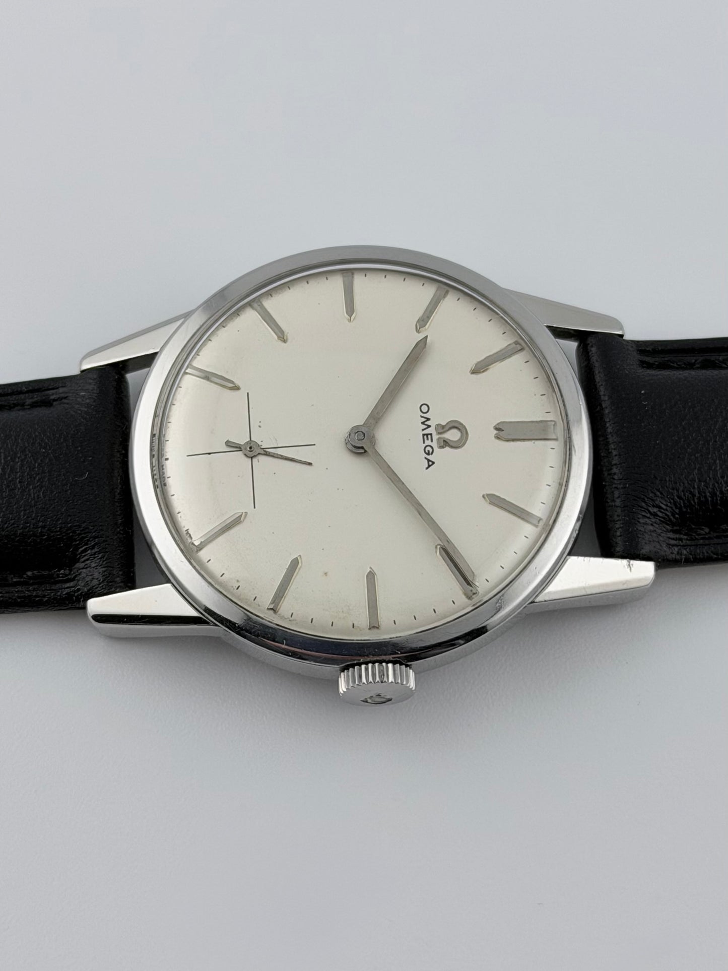 Omega Sub Seconds Manual Wind - 121.001-63