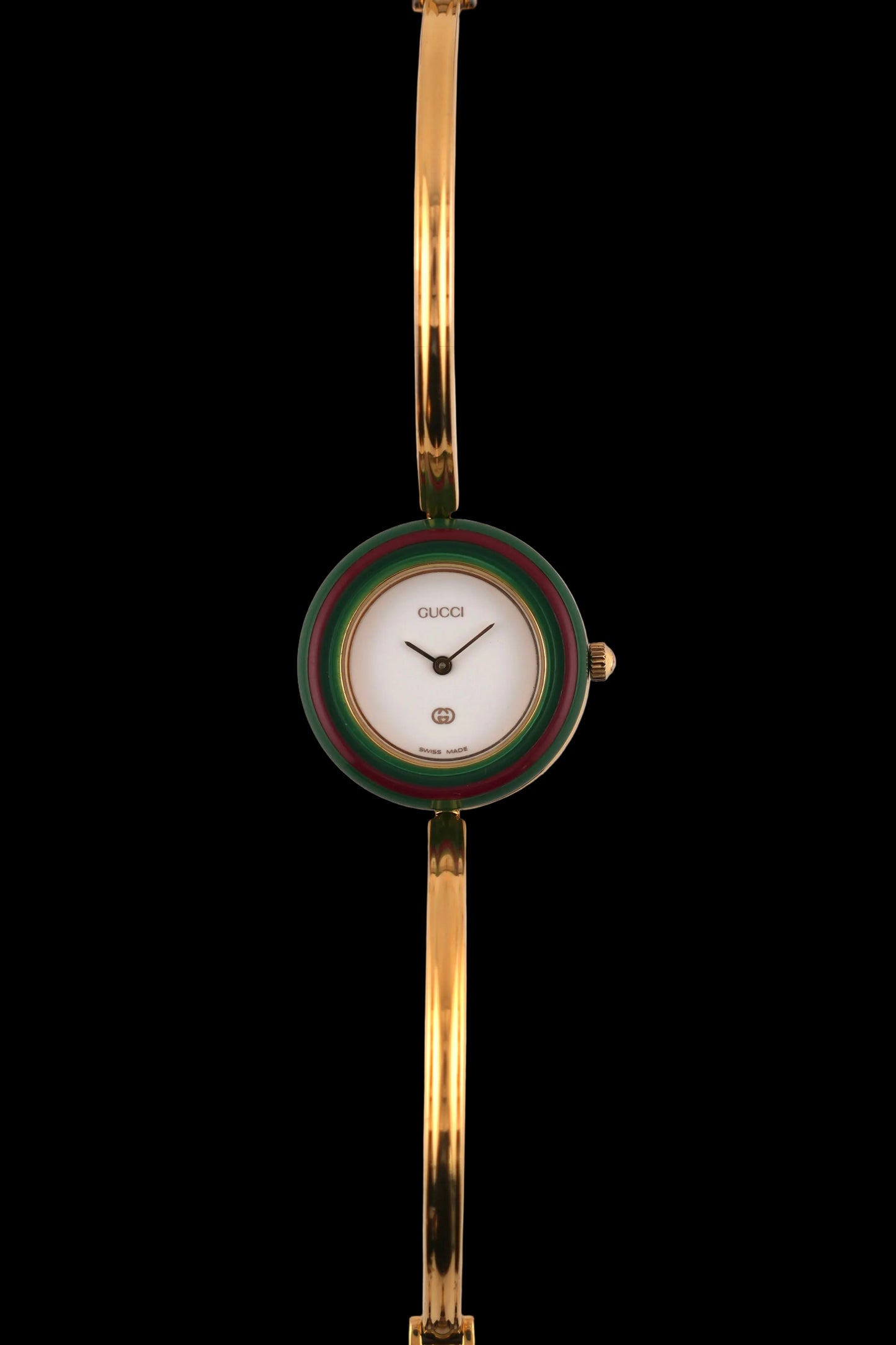 Gucci 11/12 - Change Bezel Watch - Ladies - Original Box & Papers