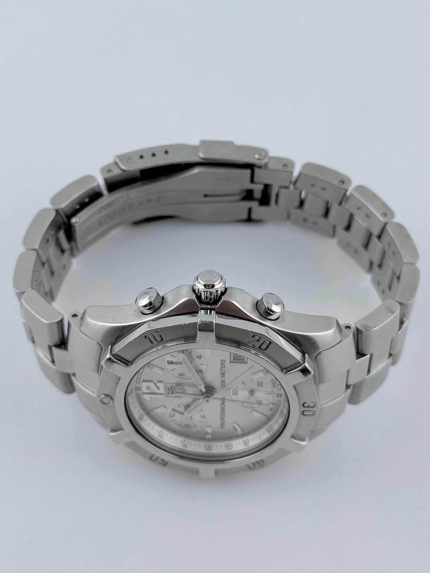 Tag Heuer Professional 200m Chronograph - CN1111