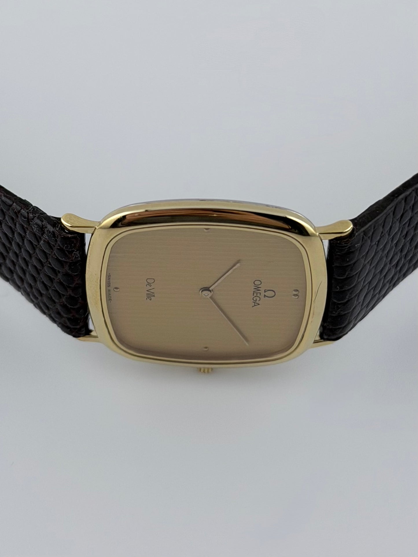 Omega De Ville Quartz 191.0224 - Tapestry Dial