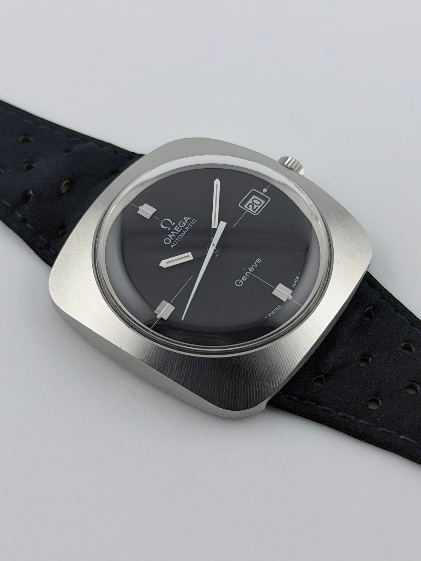 Omega Geneve Dynamic Manual Wind - 166.081