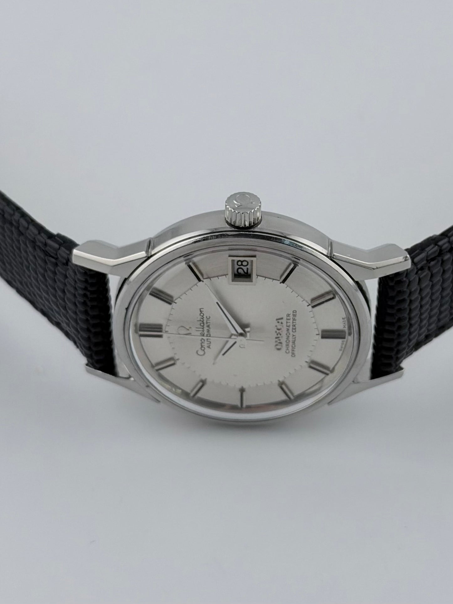 Omega Constellation Automatic Date Pie Pan - 168.0065