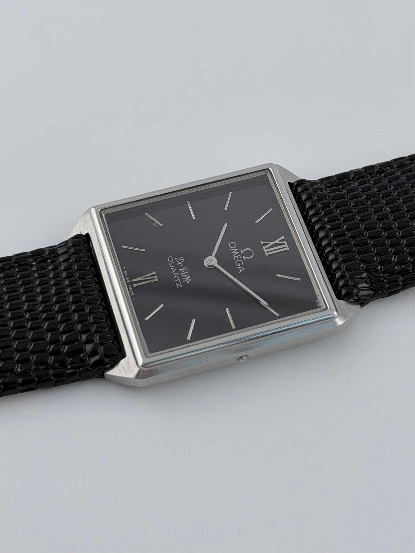 Omega De Ville Quartz 191.0075 - Original Box