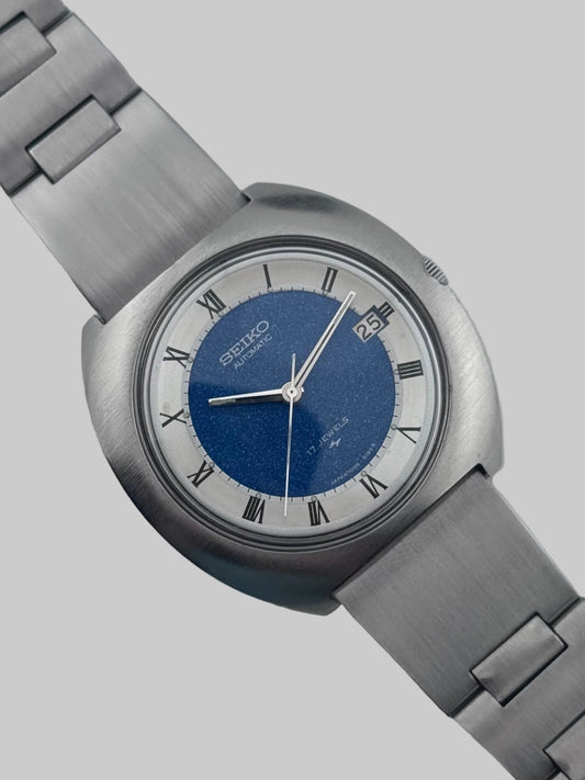 Seiko Automatic "UFO" Rare 7005-8150 JDM
