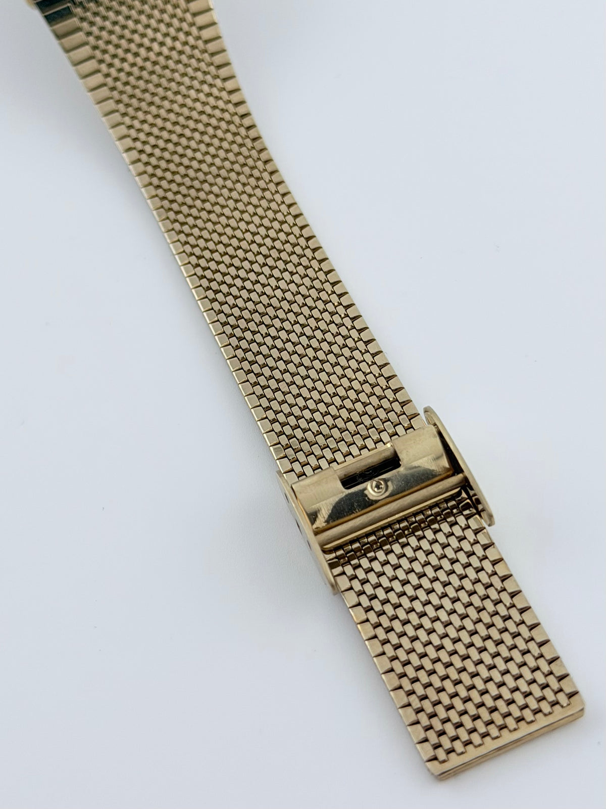 Seiko Dolce Exceline Tank Quartz Box and Tags! - 5E61-5AOO Near Mint!