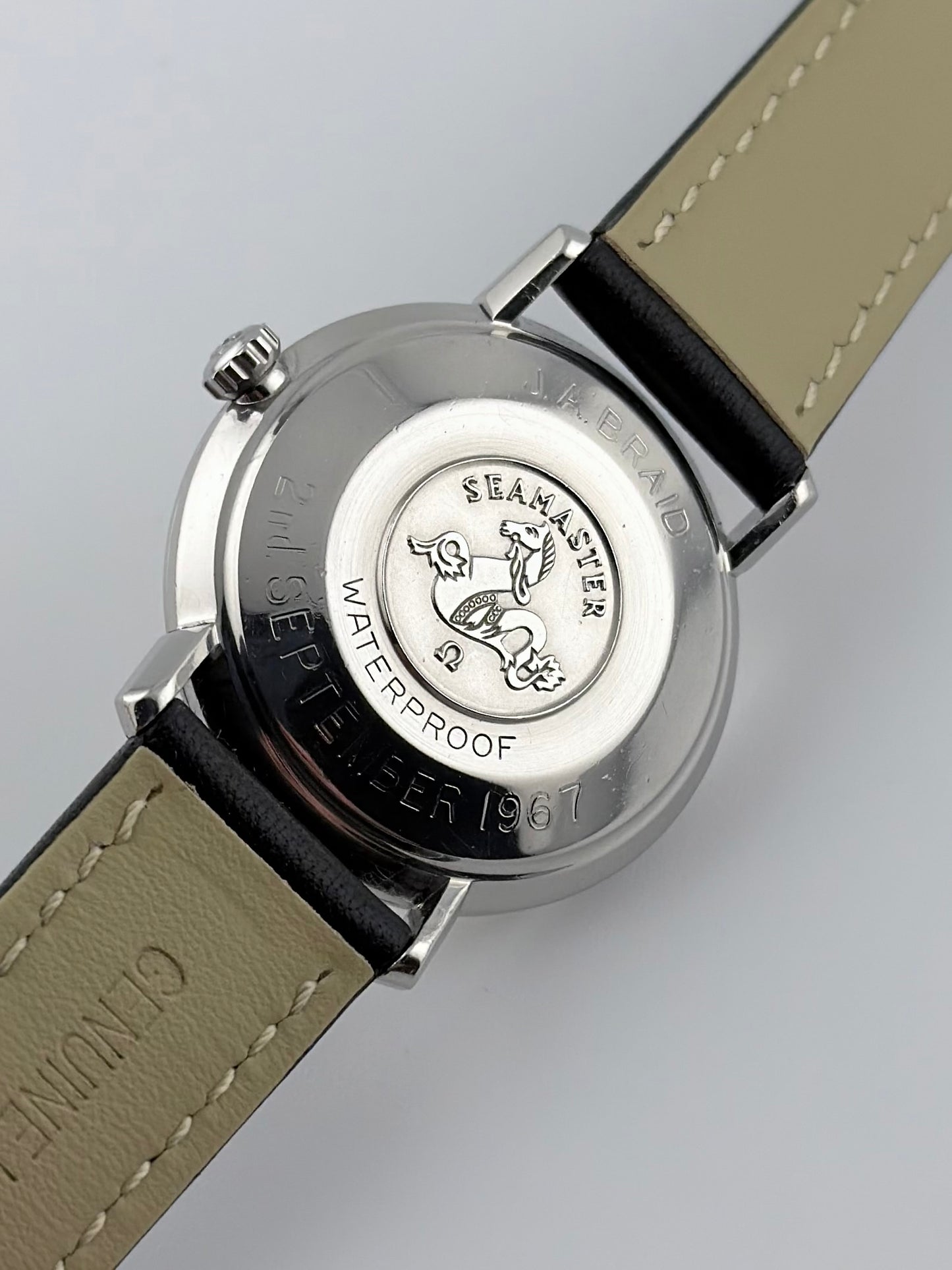 Omega Seamaster DeVille Automatic 165.020