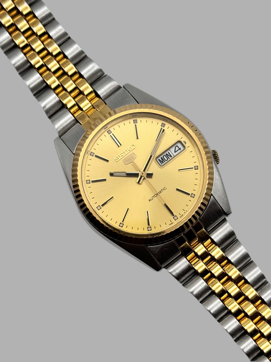 Seiko 5 Automatic Day-Date 7S26-3110