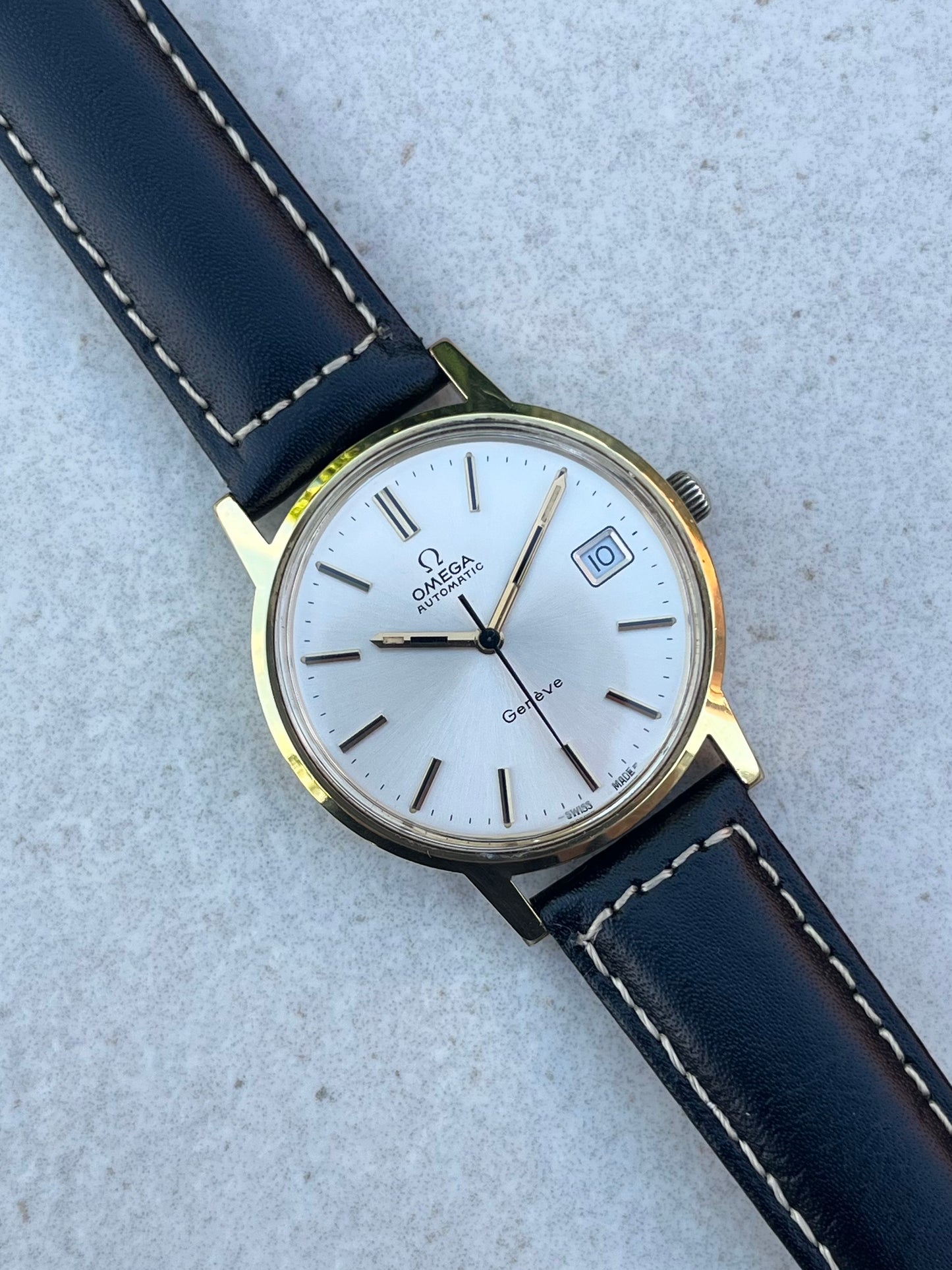 Omega Geneve Automatic 166.0163