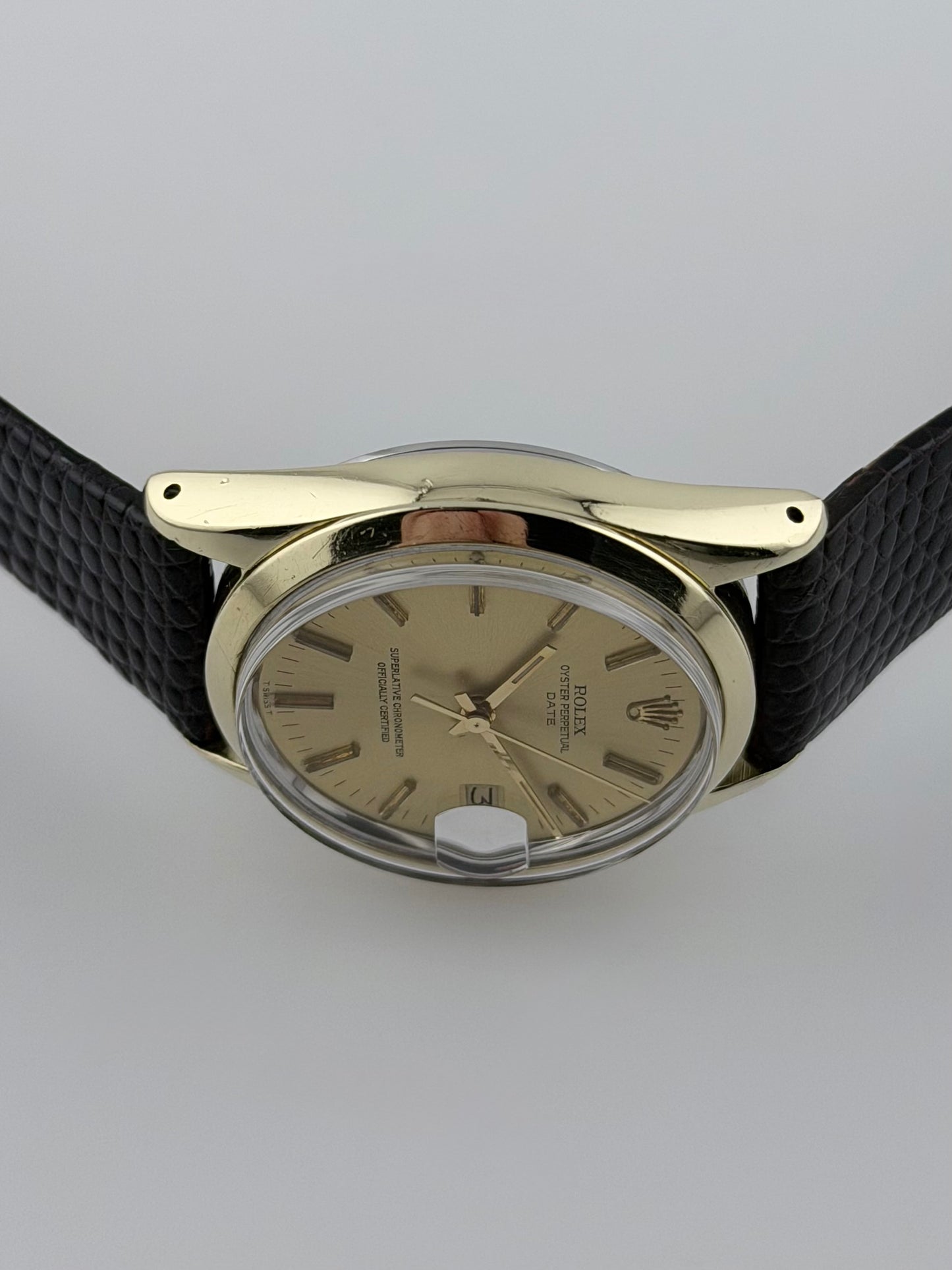 Rolex Oyster Perpetual Date Automatic - 1550
