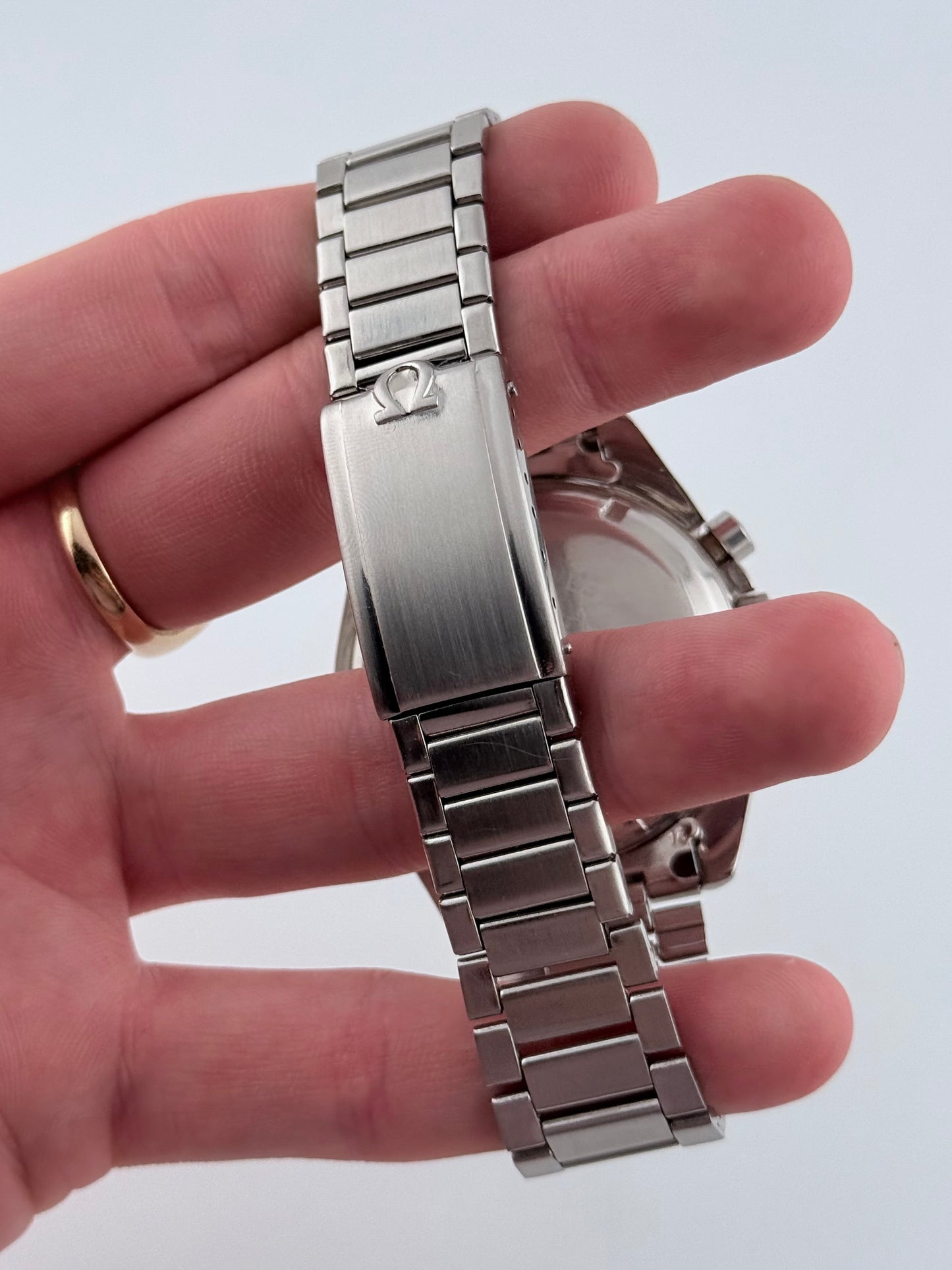 Omega Speedmaster Pre-Moon - Rare DON Bezel - Calibre 321 - 105.012