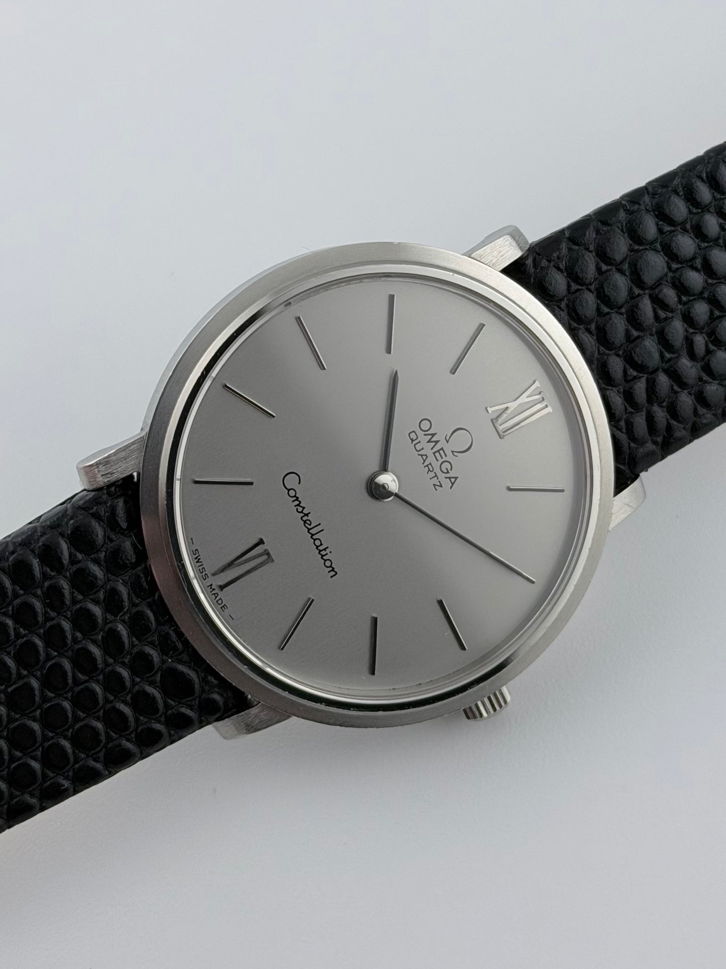 Omega Constellation Quartz 191.0032