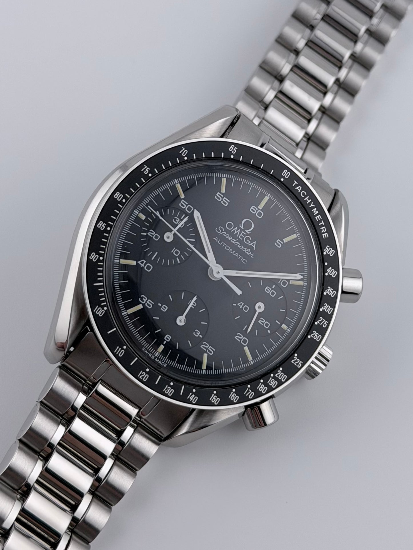 Omega Speedmaster Automatic Chronograph Reduced - 175.0032
