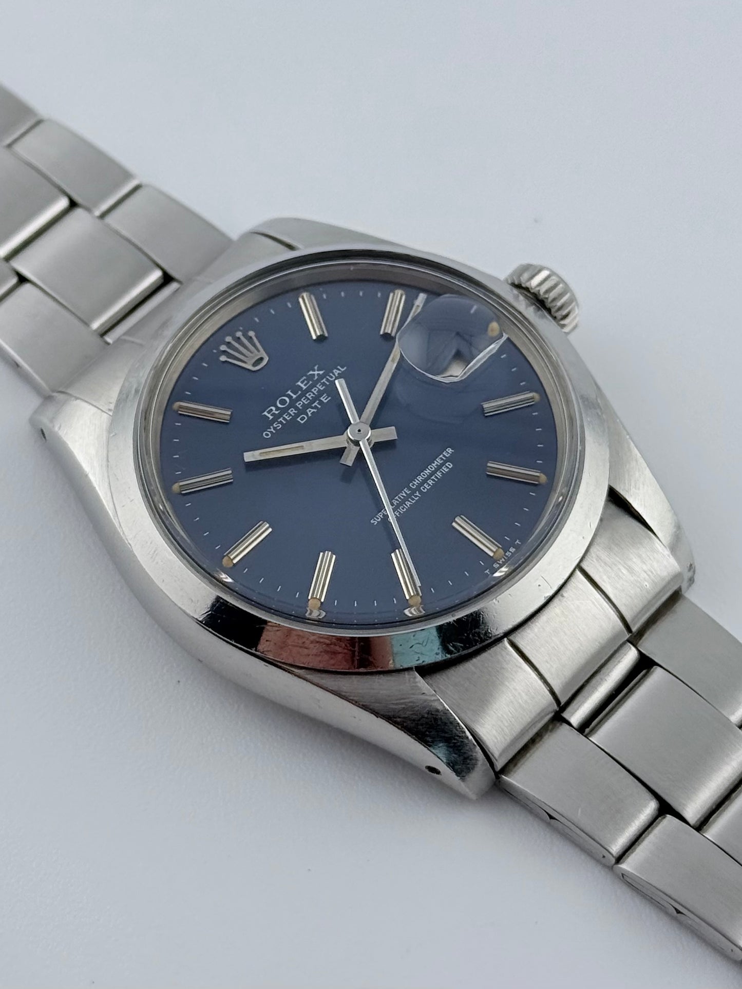Rolex Oyster Perpetual Date Automatic - 1500