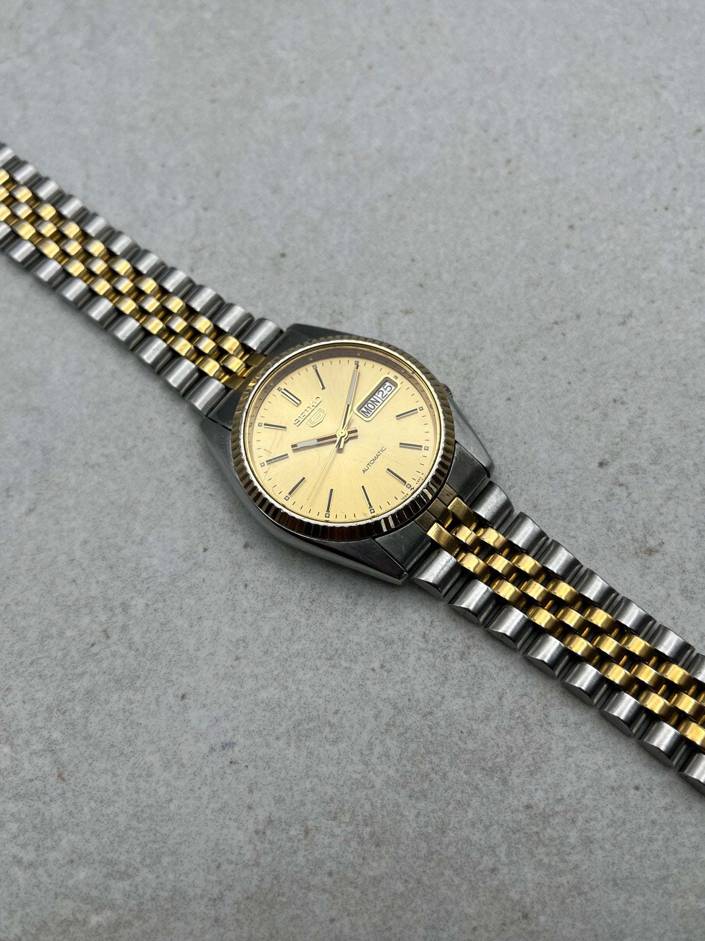 Seiko 5 Automatic 7009-3110