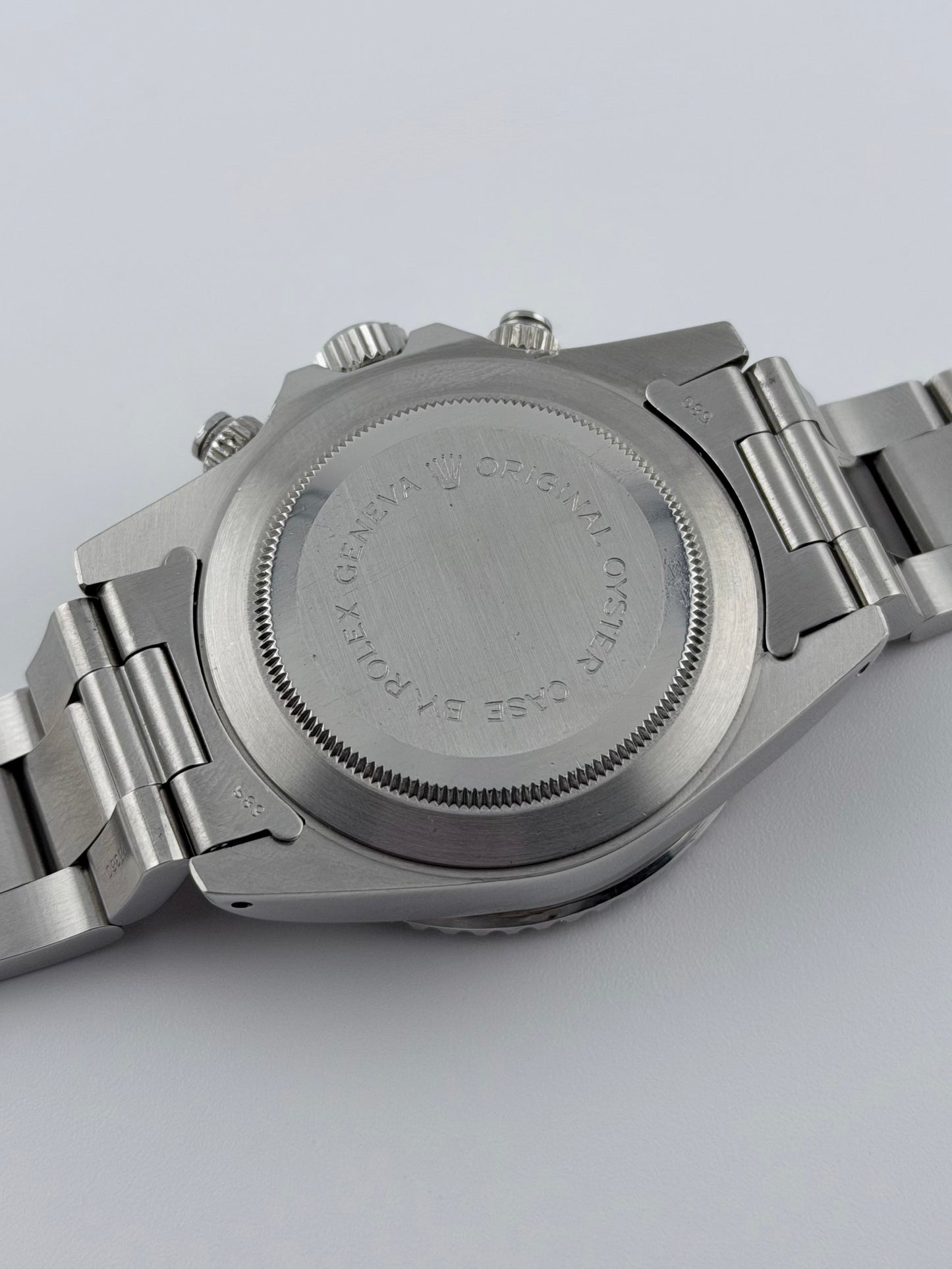 Tudor Oysterdate Automatic Chrono Time - 79170 - Reverse Panda - Big Block