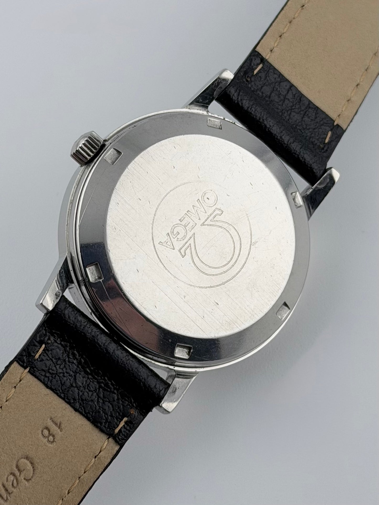 Omega Geneve Automatic - 166.0163