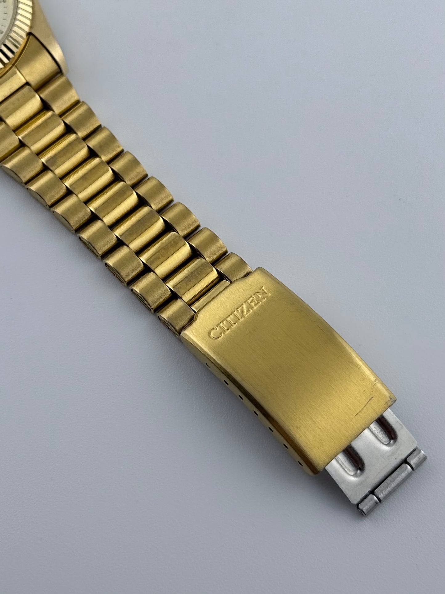 Citizen Eagle 7 Automatic Day-Date 4-094002 with BOX