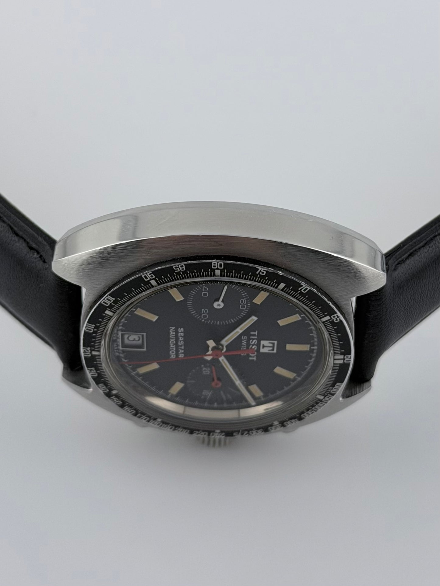 Tissot Seastar Navigator Chronograph - 40522