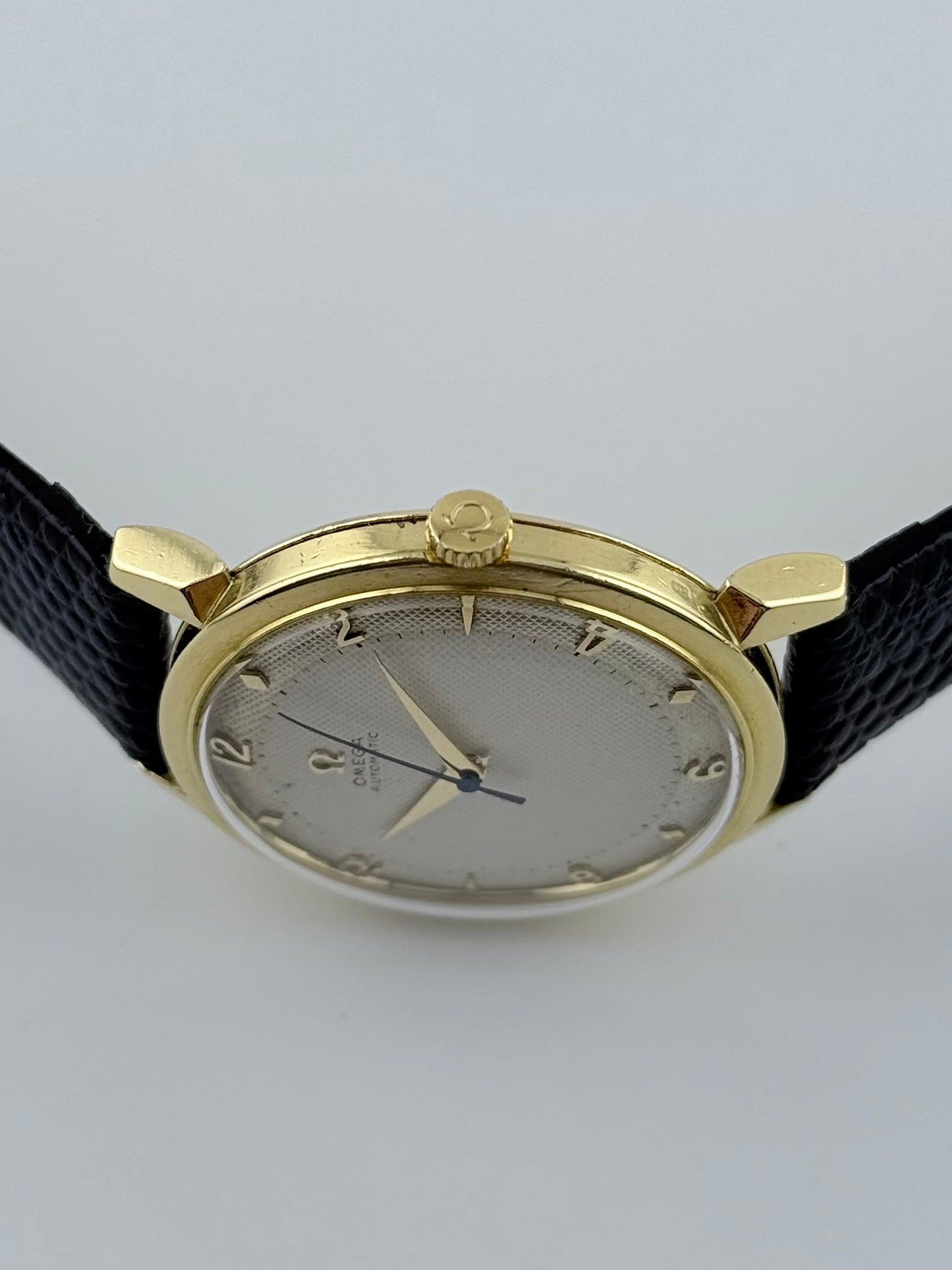 Omega Automatic Bumper - 2710 S.C - 18ct Gold