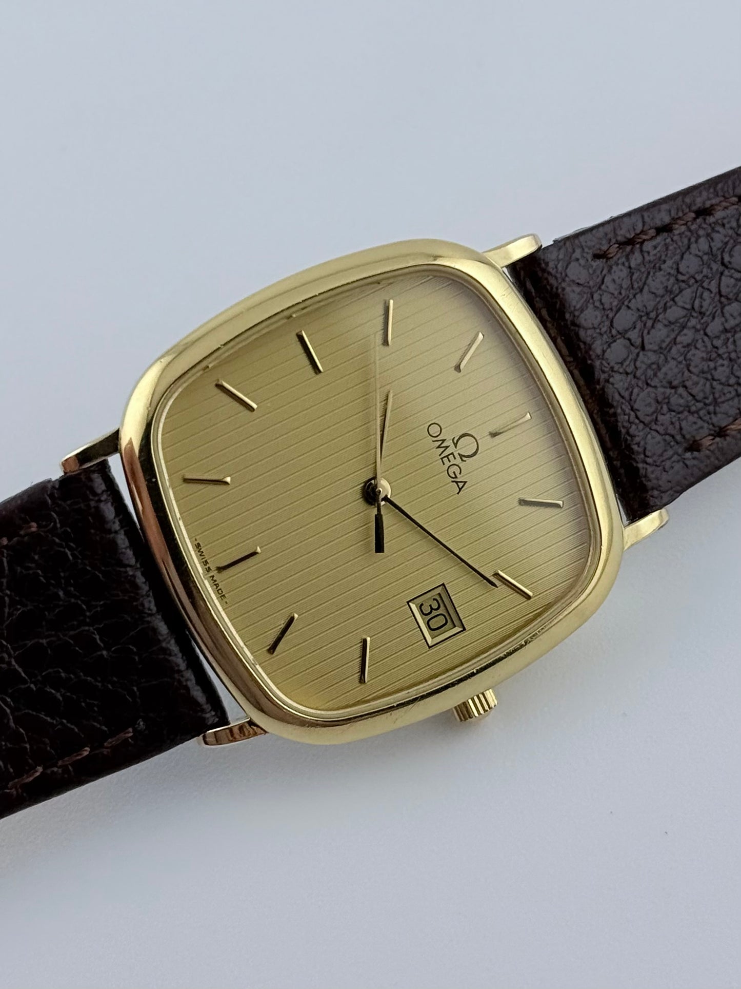 Omega De Ville Quartz - 196.0317.1