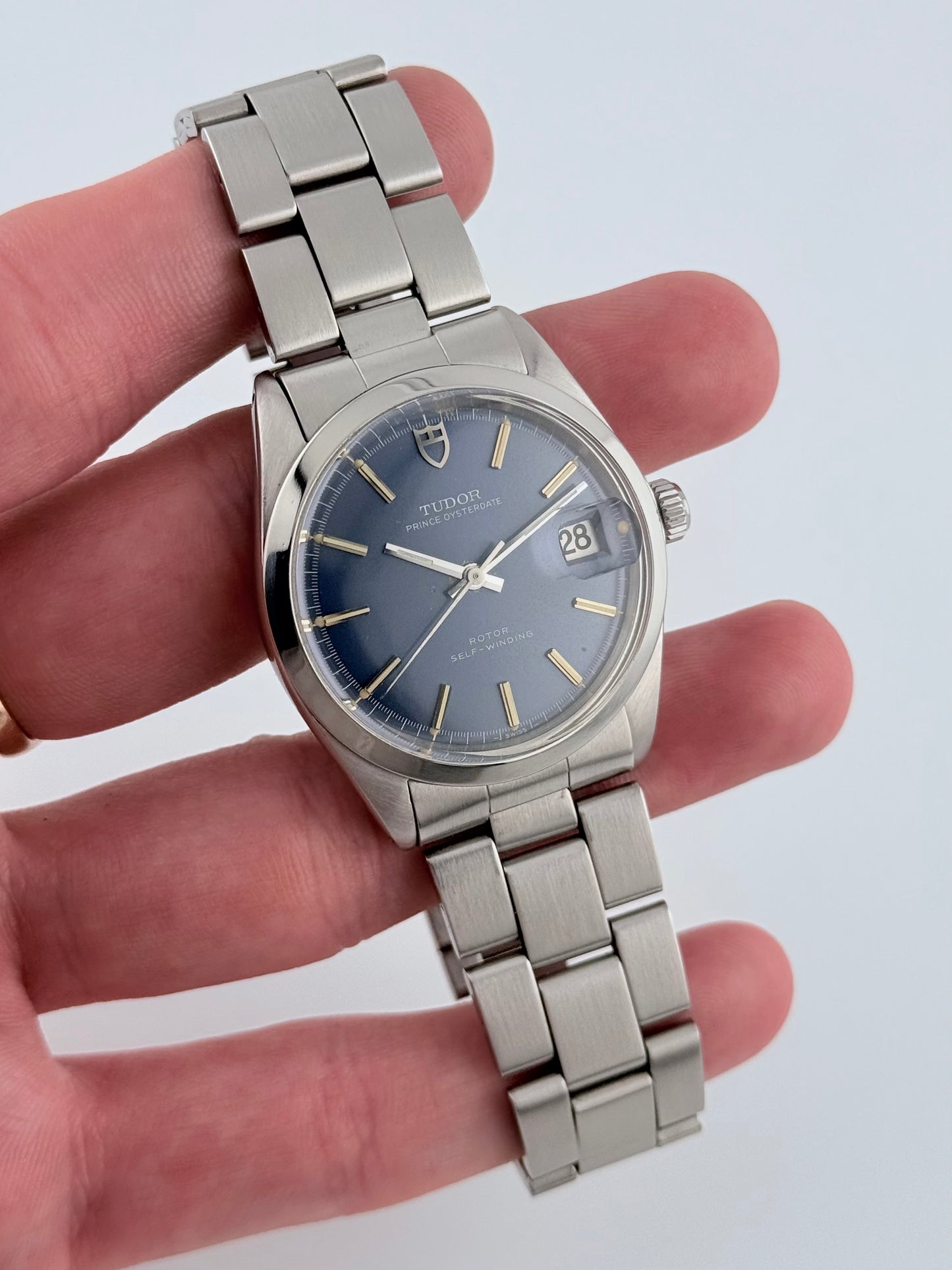 Tudor Prince Oysterdate - Rotor Self-Winding - 9050/0