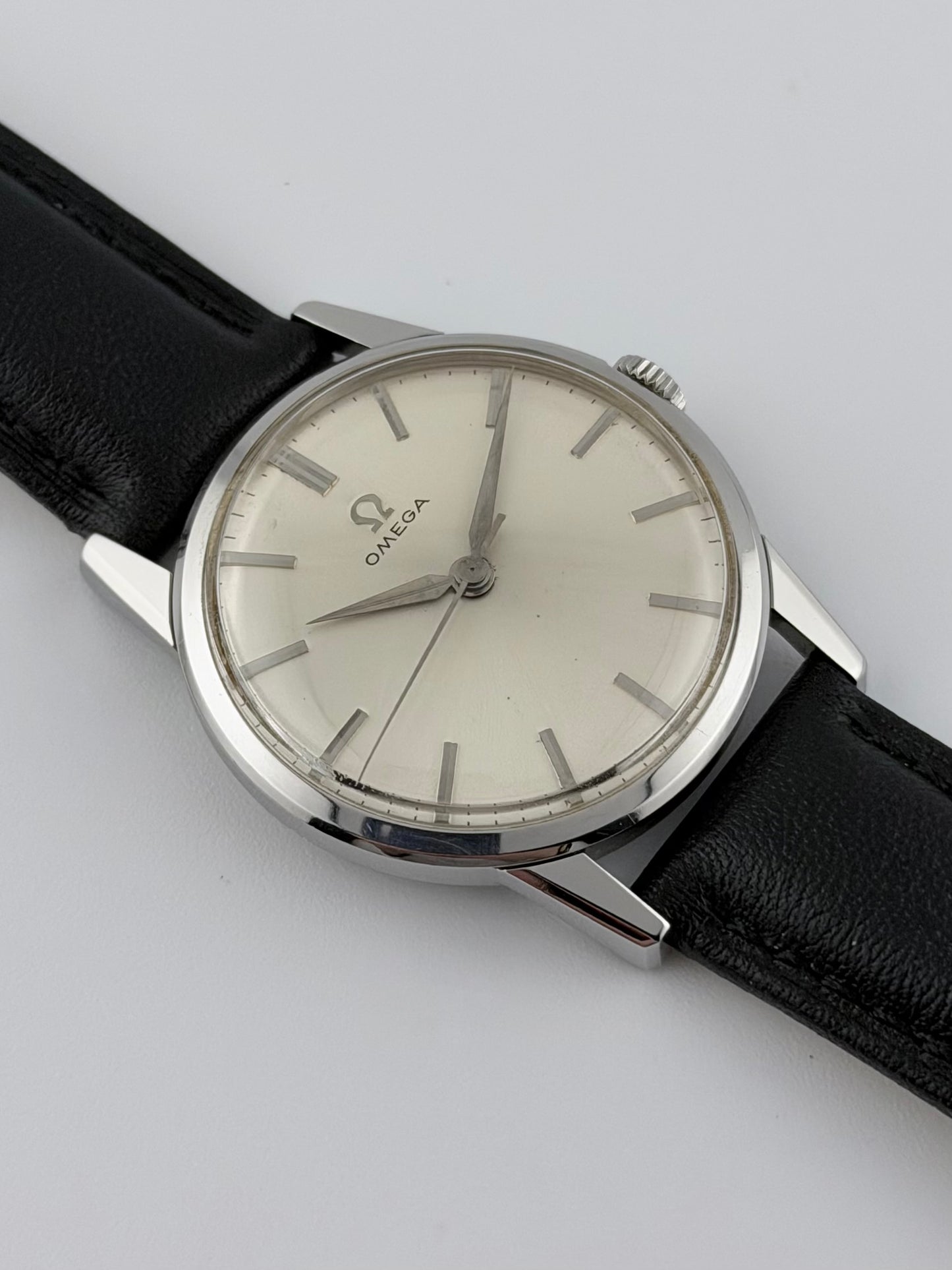 Omega Manual Wind 14714-61-SC